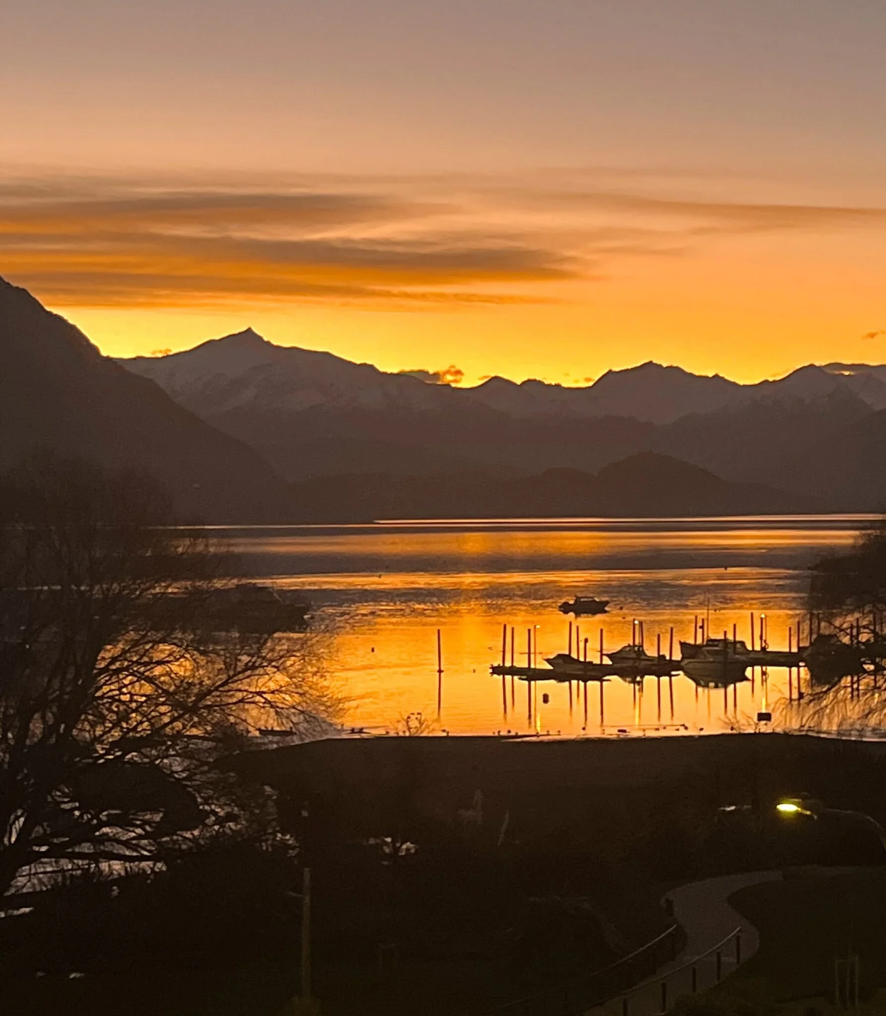 Winter versus travel