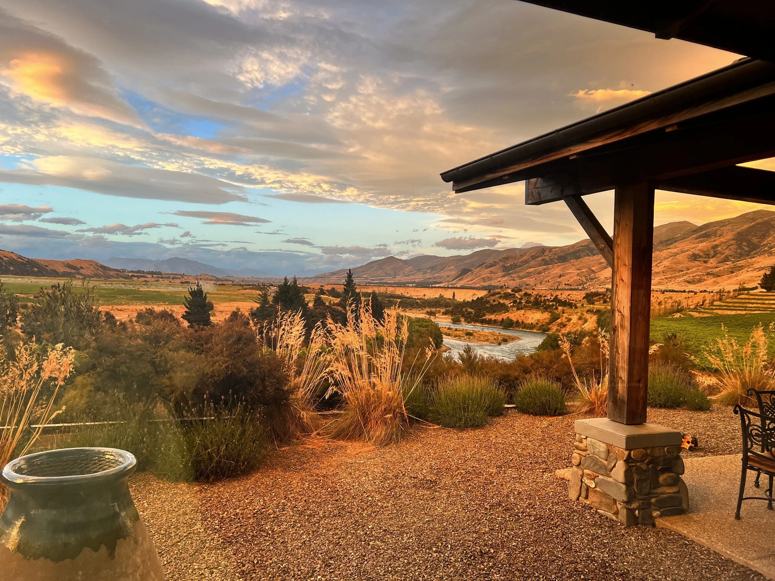 and… then came Flowers