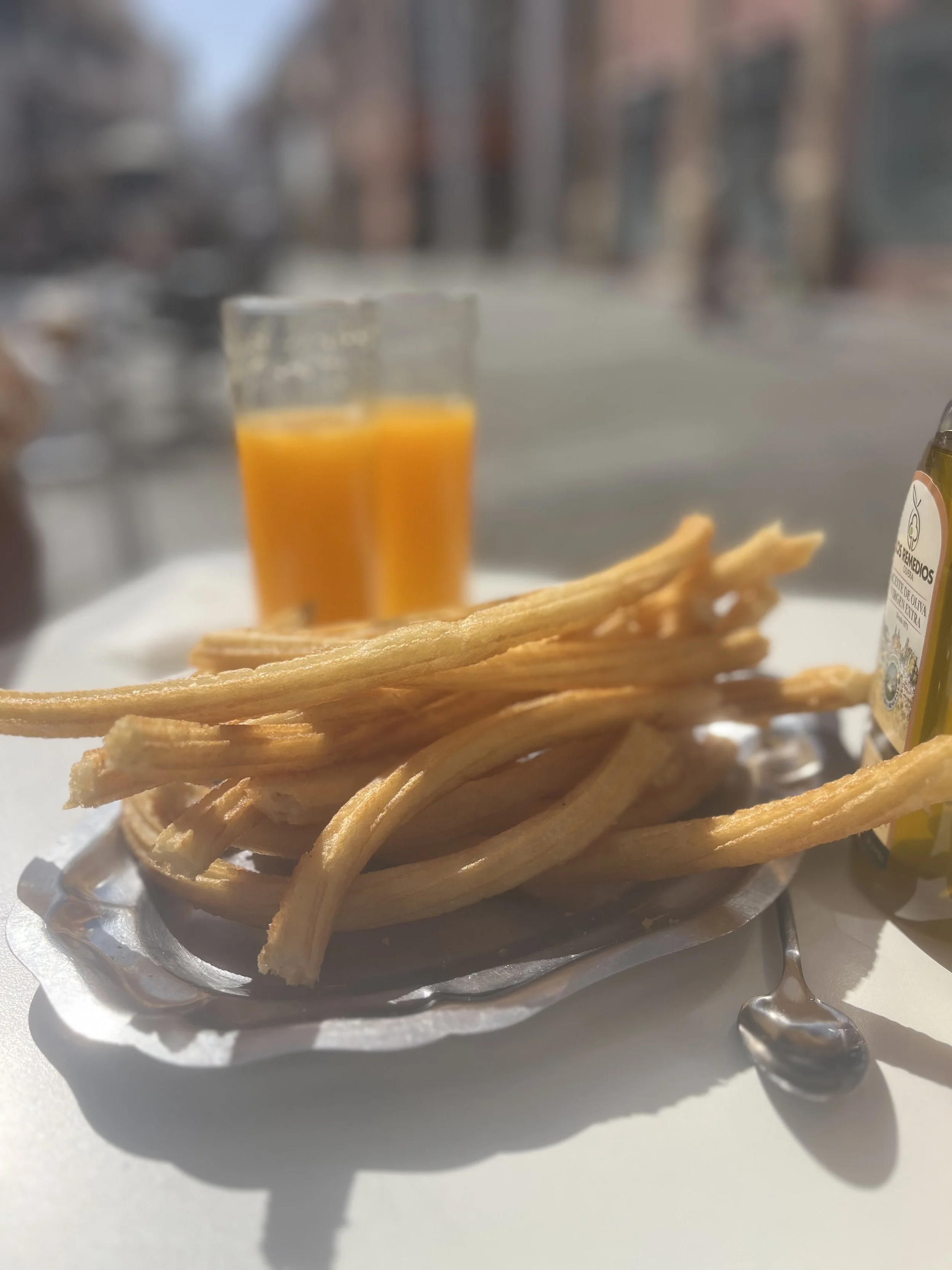 The Joy of experiencing a Spanish Lifestyle
