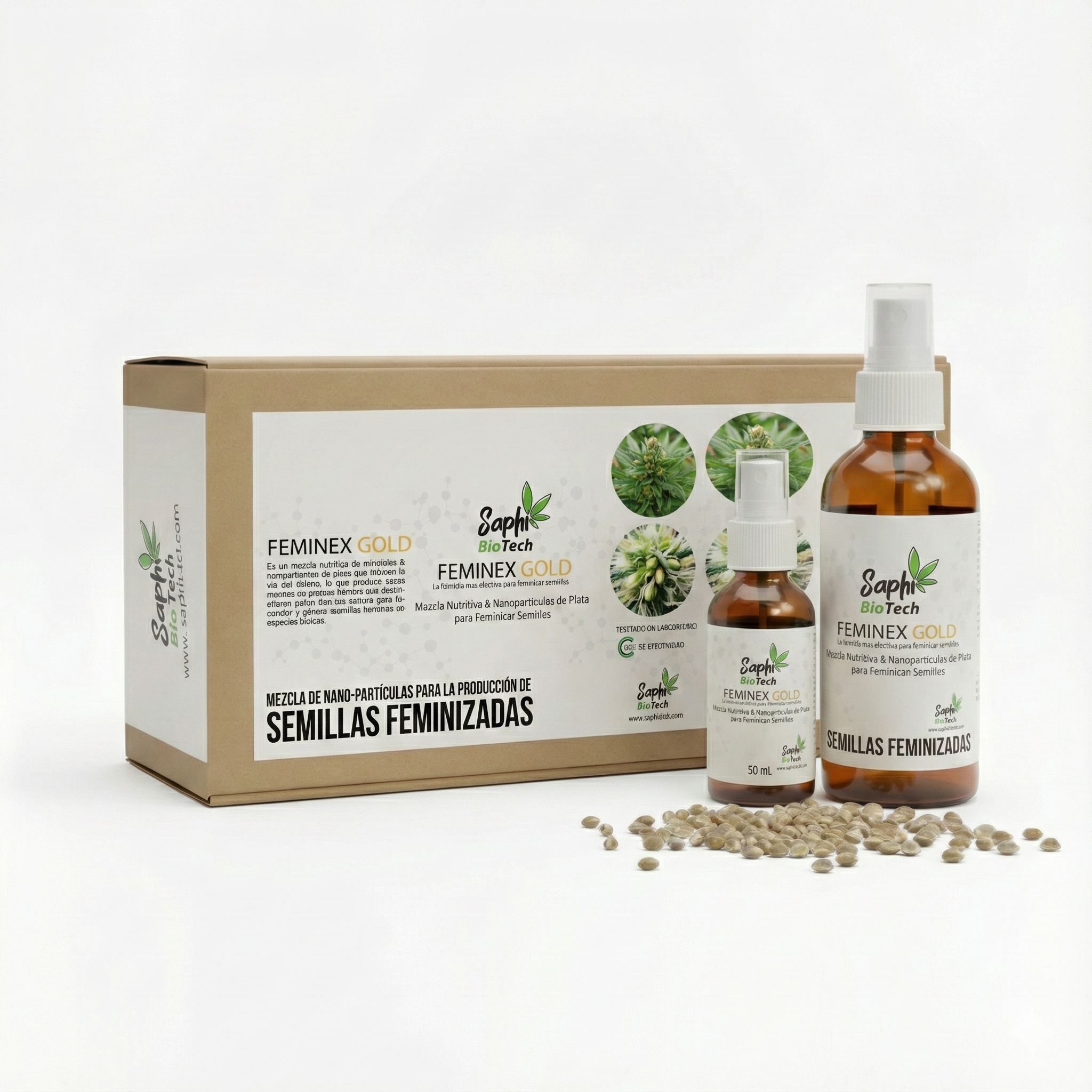 FEMINEX GOLD