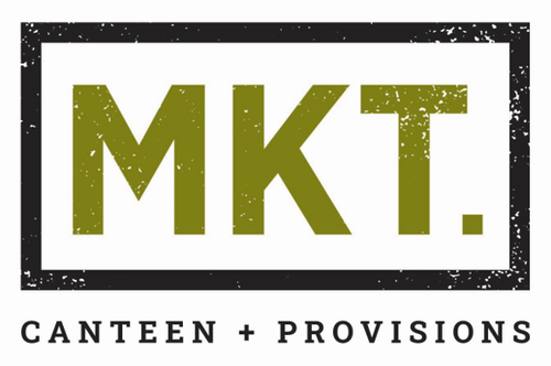 MKT. Canteen + Provisions logo