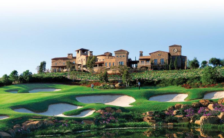The Bridges at Rancho Santa Fe, Rancho Santa Fe, CA