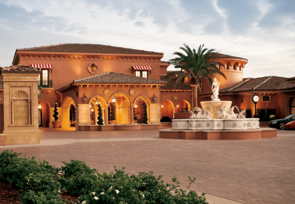 The Grand Del Mar, Del Mar, CA
