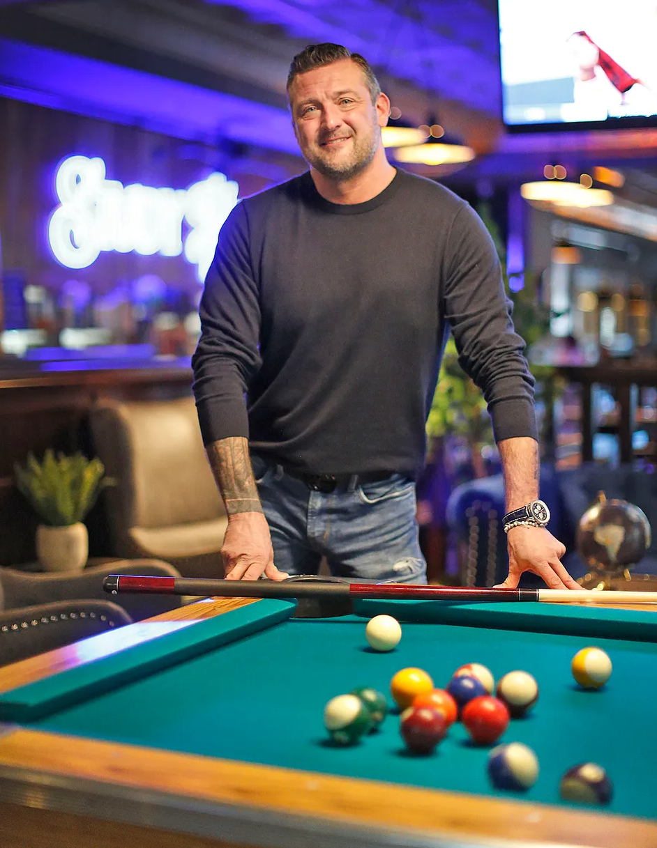 Derek Jay Alten, President of A10 Hospitality