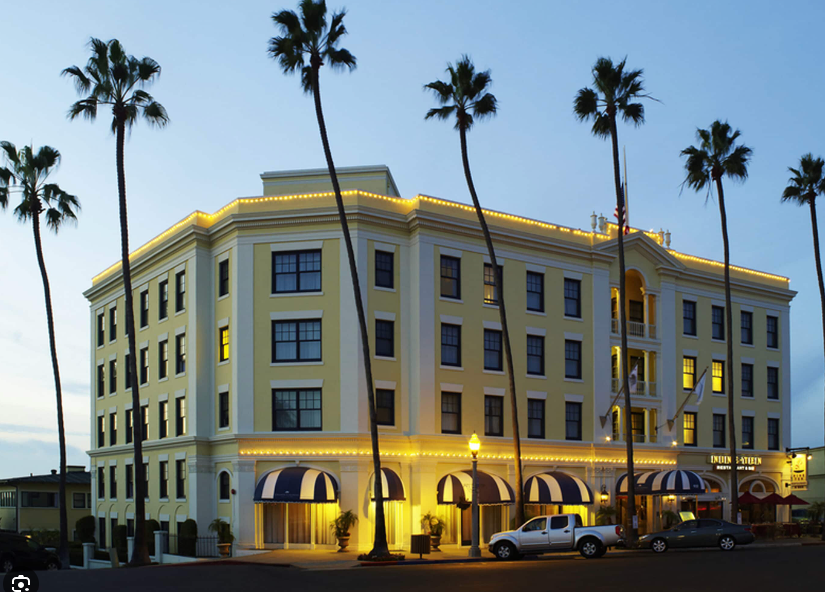 The Grande Colonial, La Jolla, CA