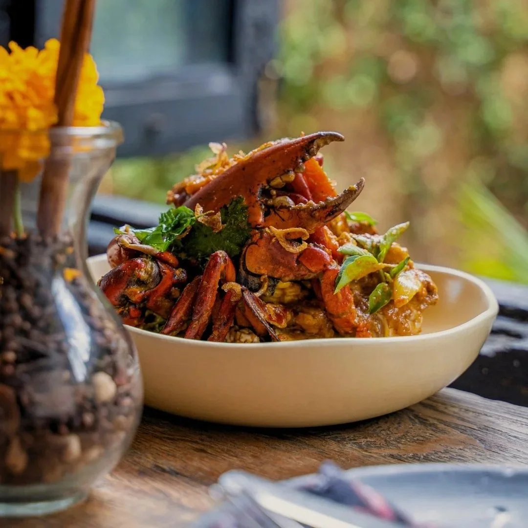 borneo gulai kepiting by liap liap in ubud