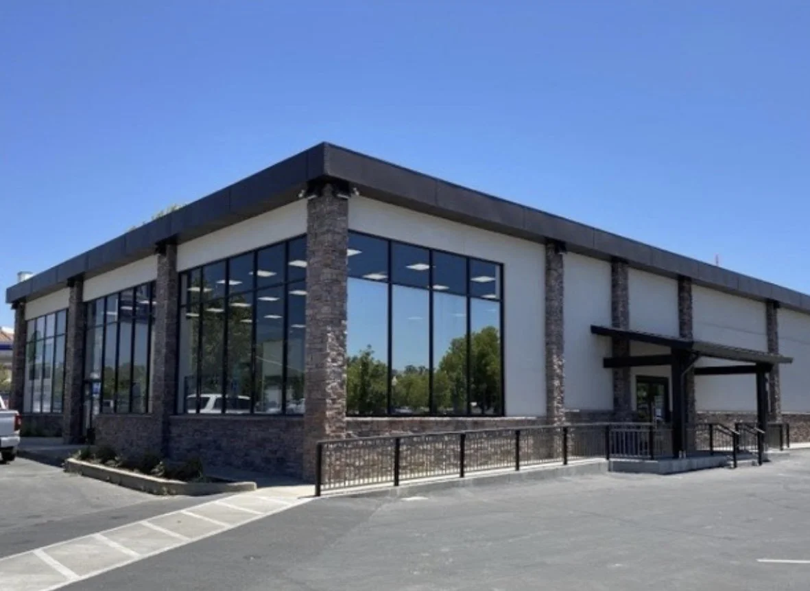 Window Tinting on Business