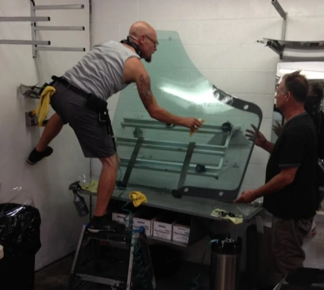 Large Window Tint Orland