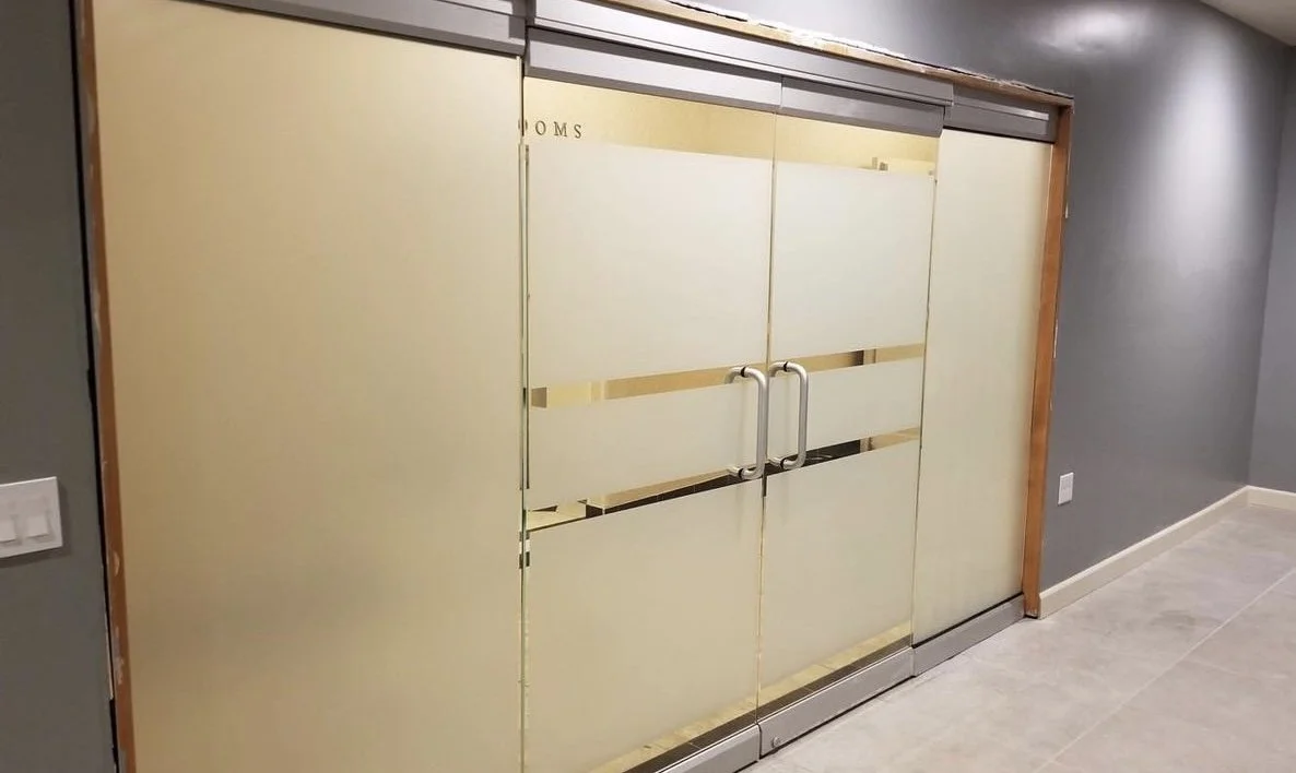 Office Glass Tint Chico