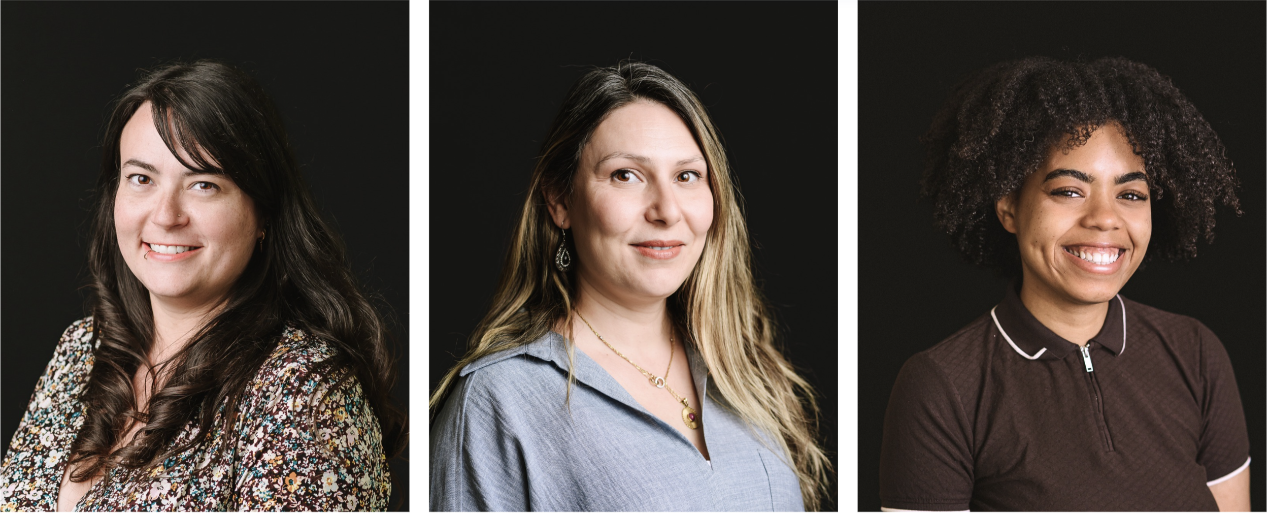 Professional staff portrait provided as part of Bay Area school Picture Day services