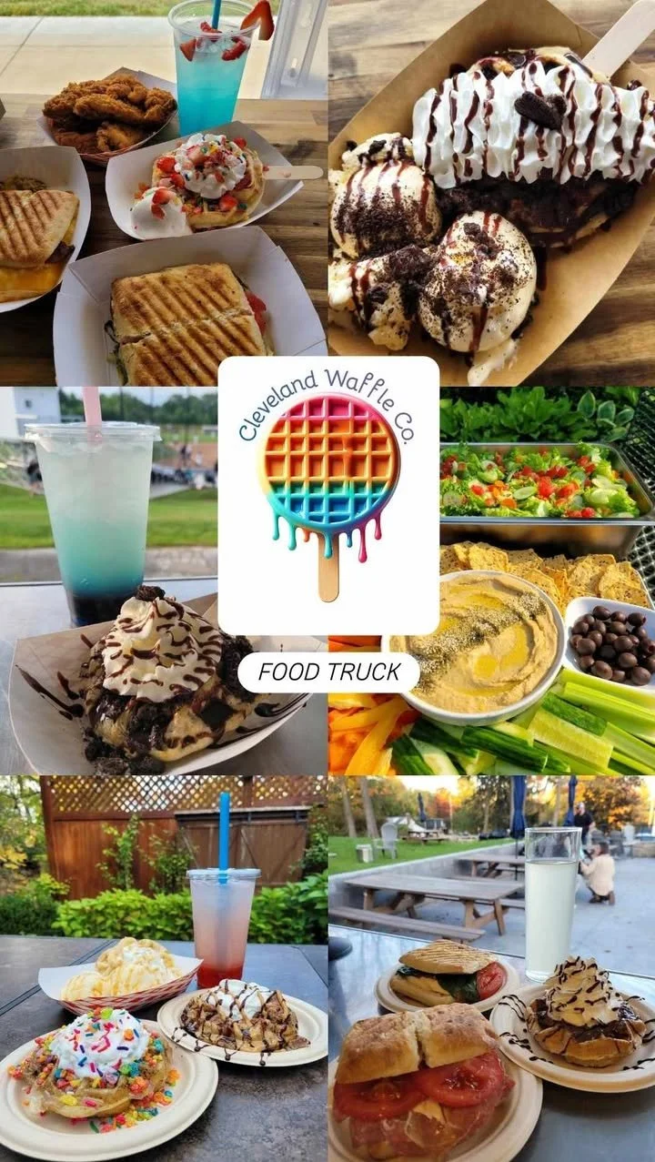 Food Truck Night • Dupree's Dead Band • Cleveland Waffle Co. 