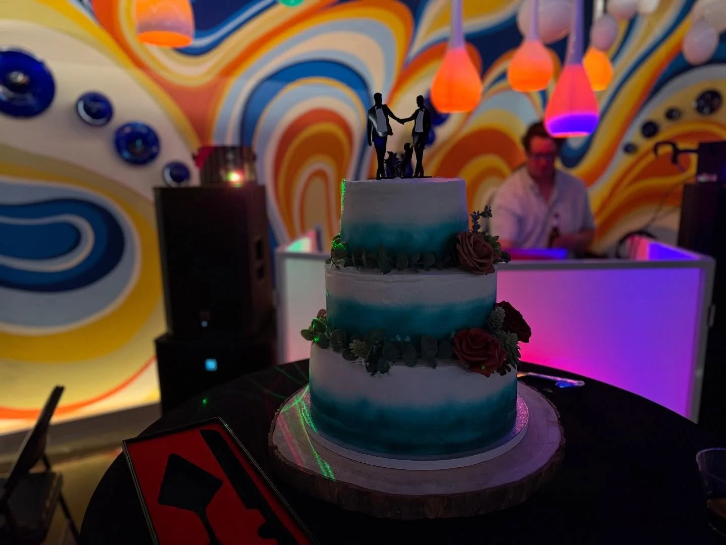 Wedding Cake + DJ.jpg