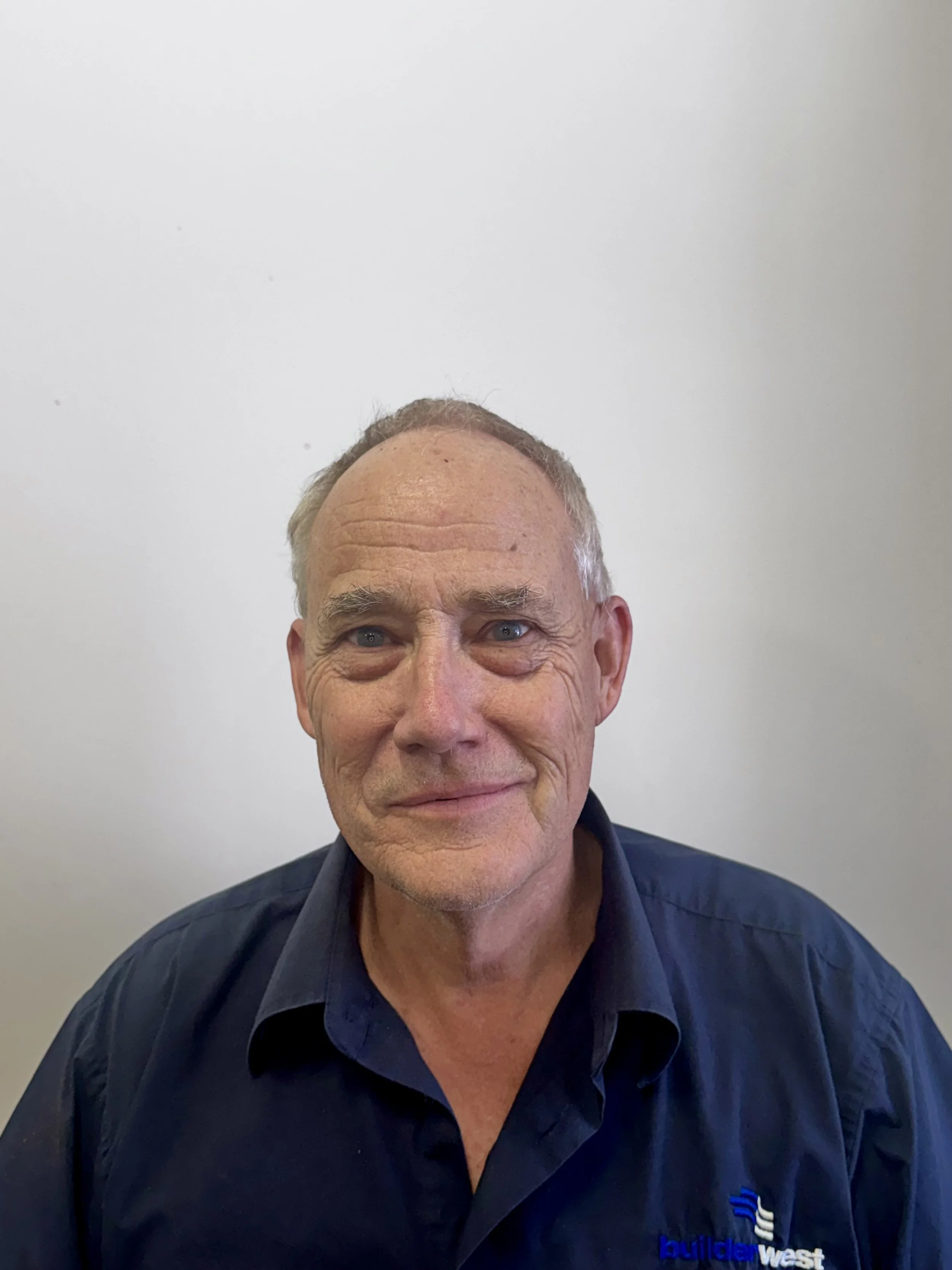 Andrew Ramskill | Building Supervisor SA