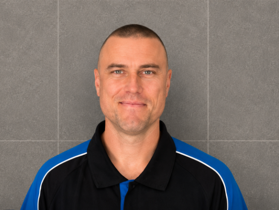 Jason Bundy | Building Manager