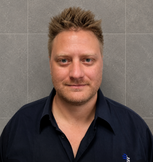 Andrew Jackson | Senior Building ManagerWA