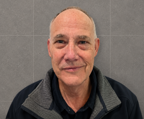 Andrew Ramskill | Building Manager SA