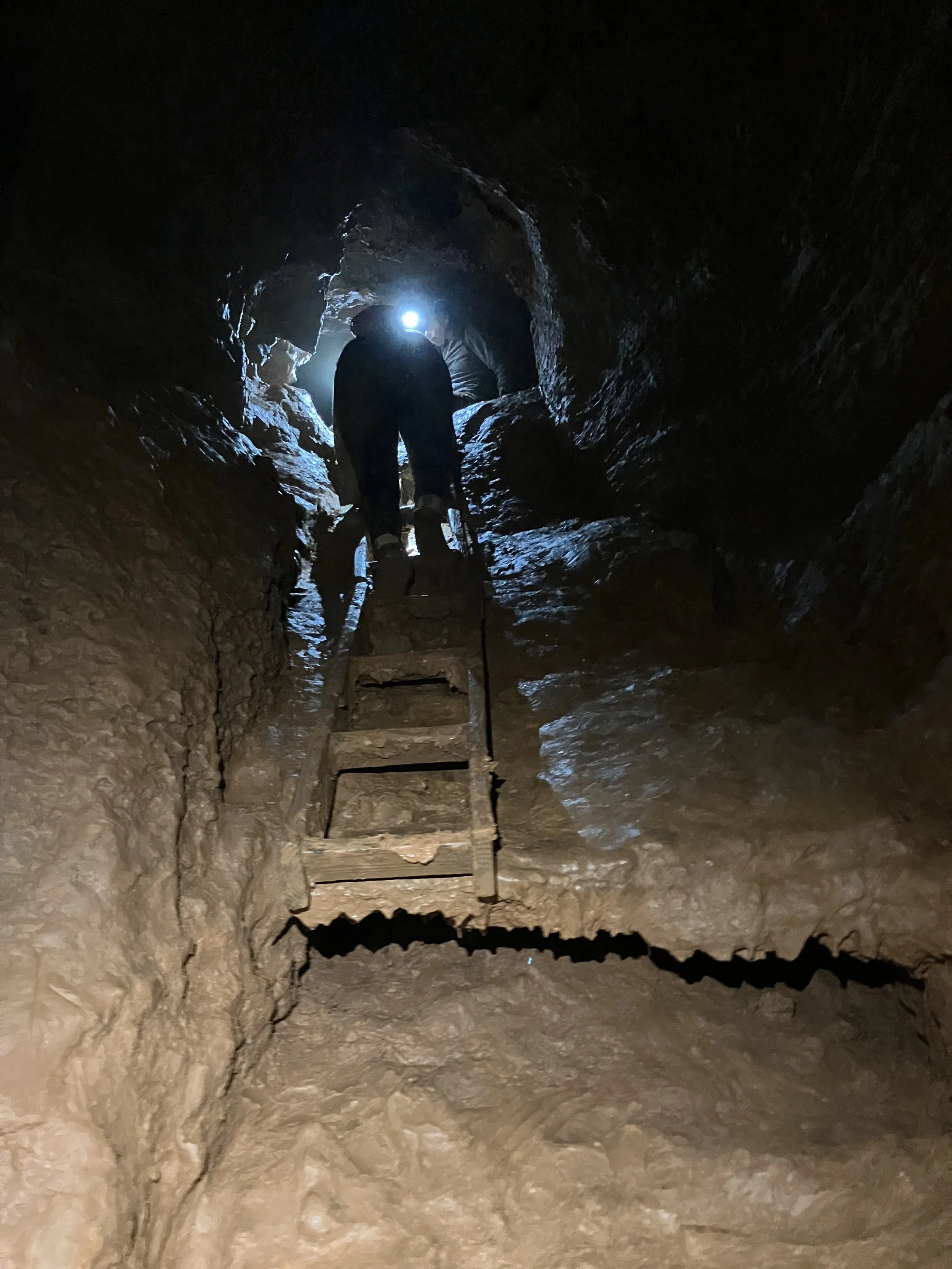 Glade Cave - 11/26/2025