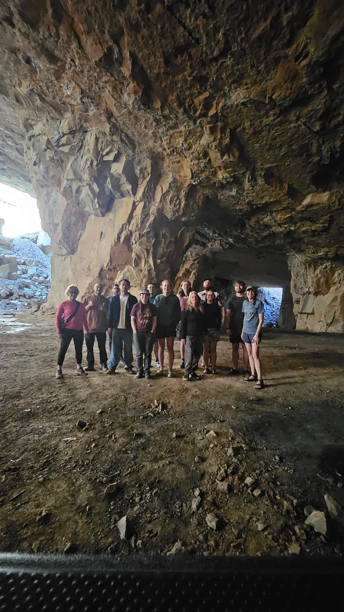 Lowmoor Mine and Cave - 3/22/2026
