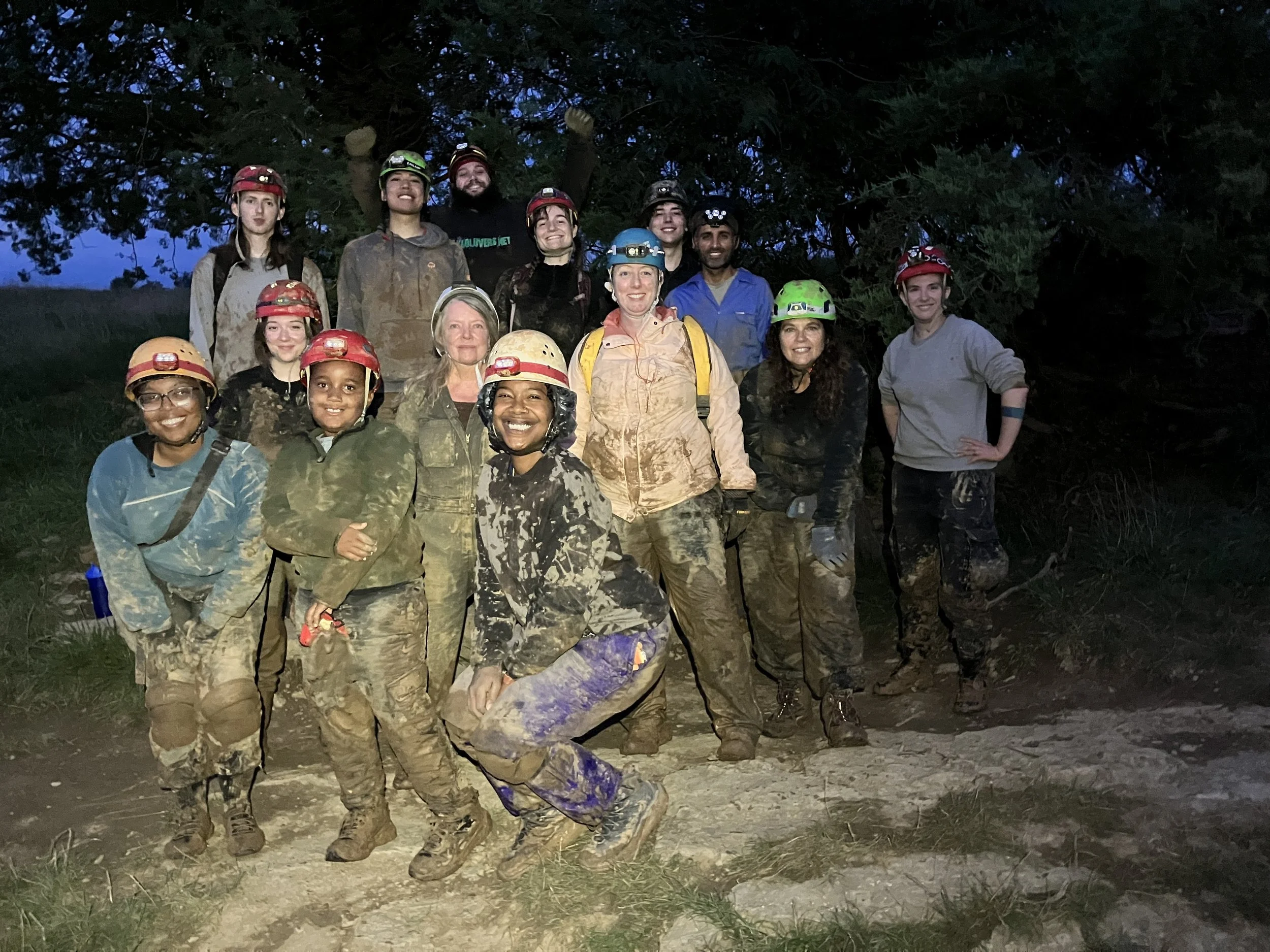 Glade Cave - 7/24/2026