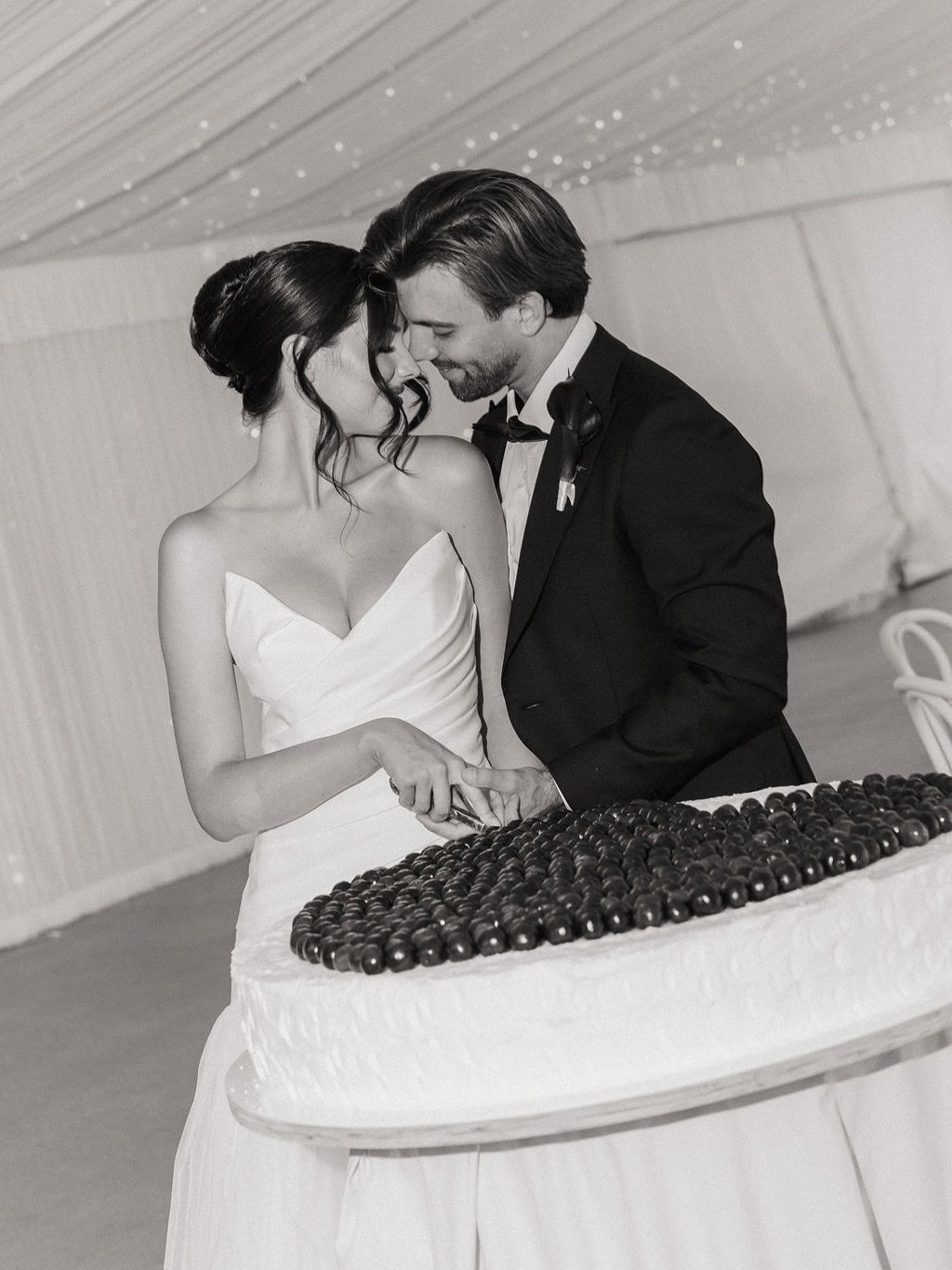 These two and their love story &mdash; just perfection. 

And so is the tulle dream that is FUCSIA by @heracouture✨

Photo Credit: Haus of Rae @hausofrae_
Venue: Coolibah Downs Private Estate @coolibahdownsprivateestate
Photography: Haus of Rae @haus