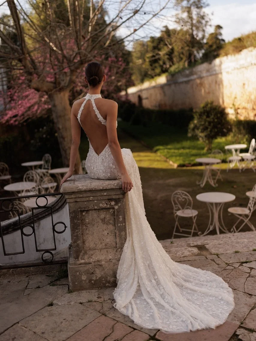 The White Aisle Bridal