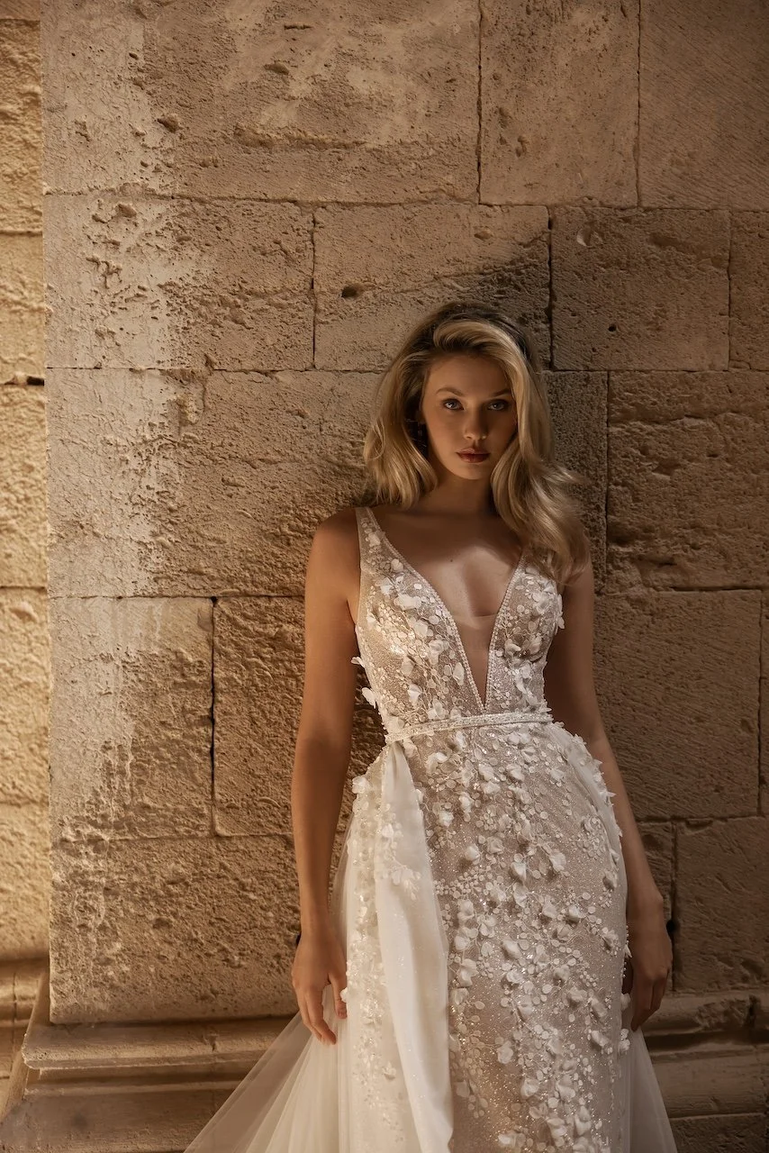 The White Aisle Bridal