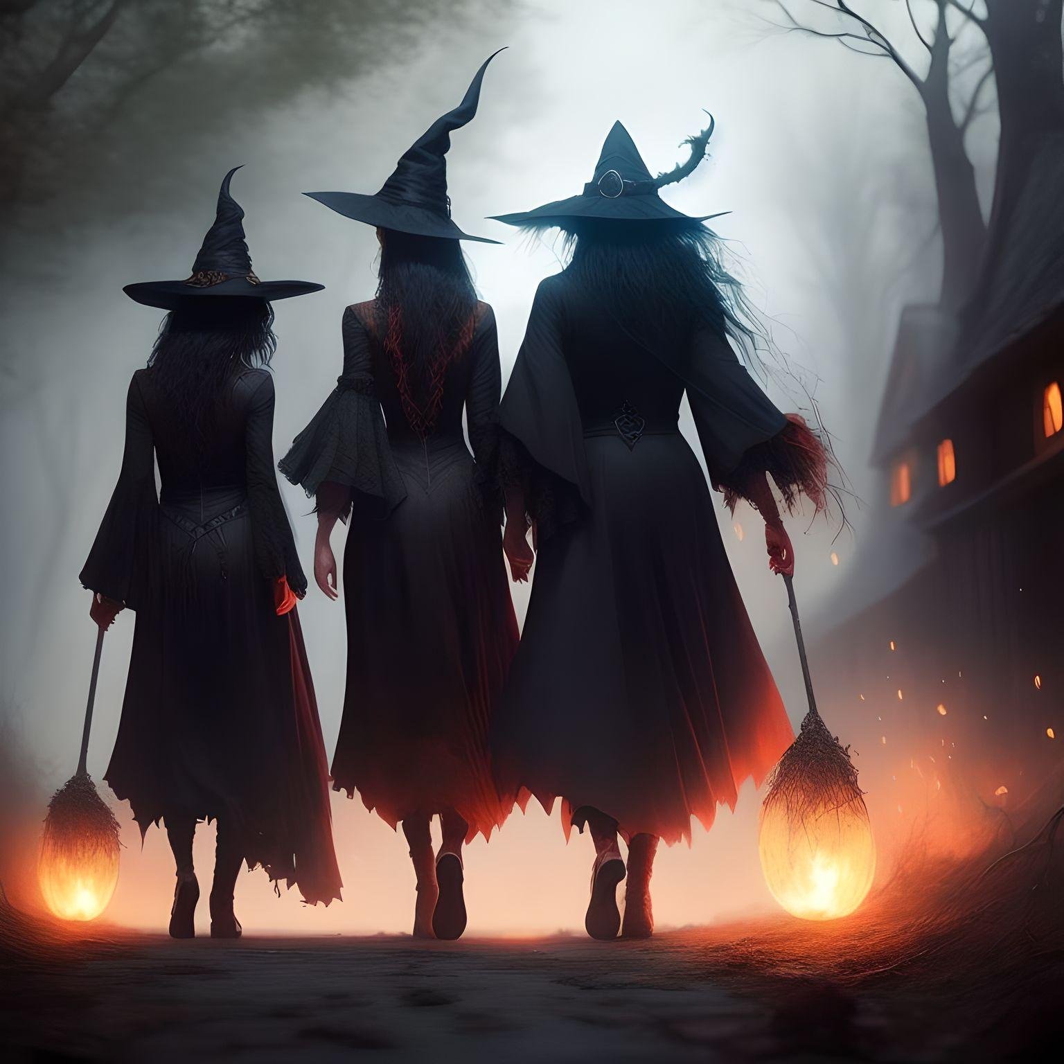 Witches Market — Lehighton Area Merchant Association