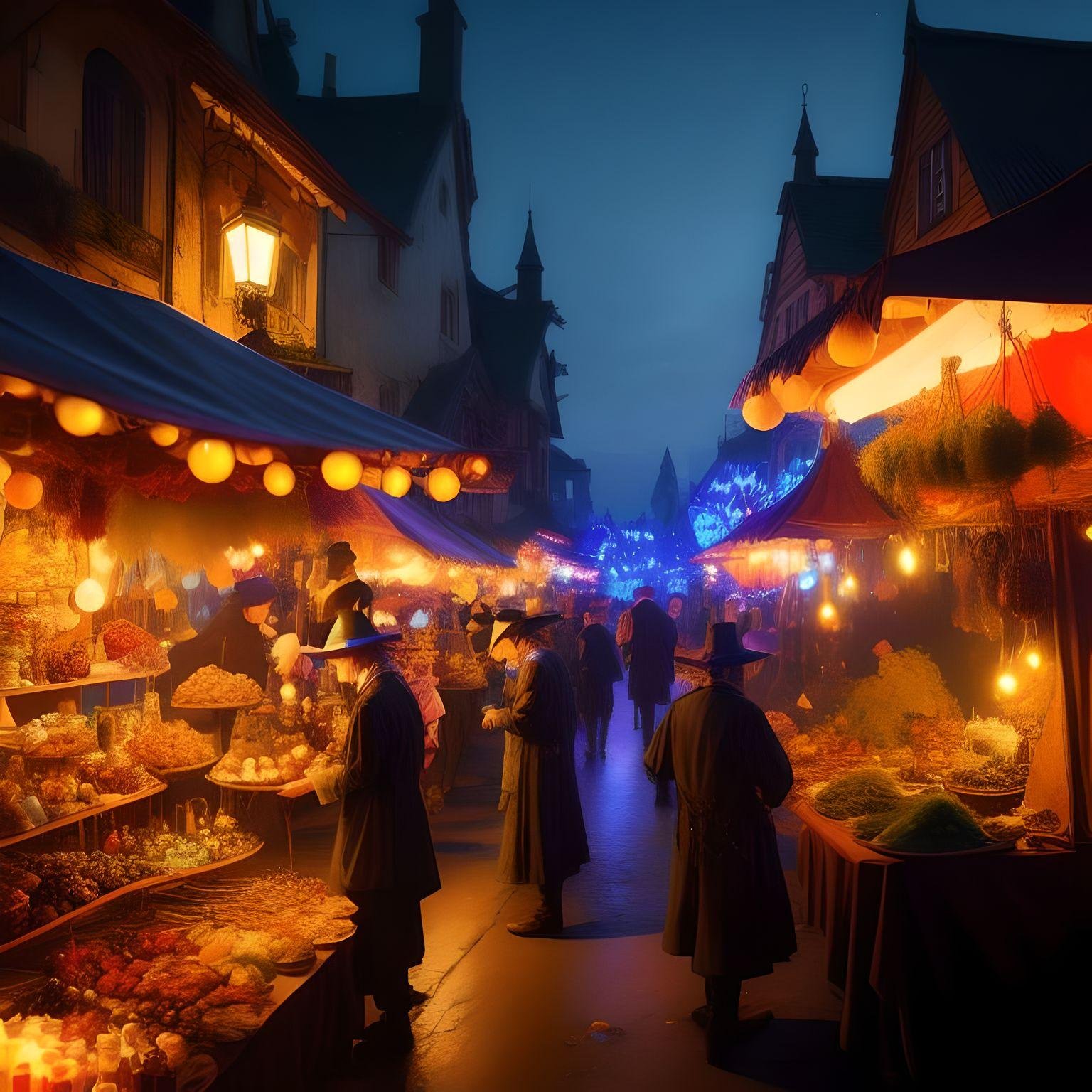Witches Market — Lehighton Area Merchant Association