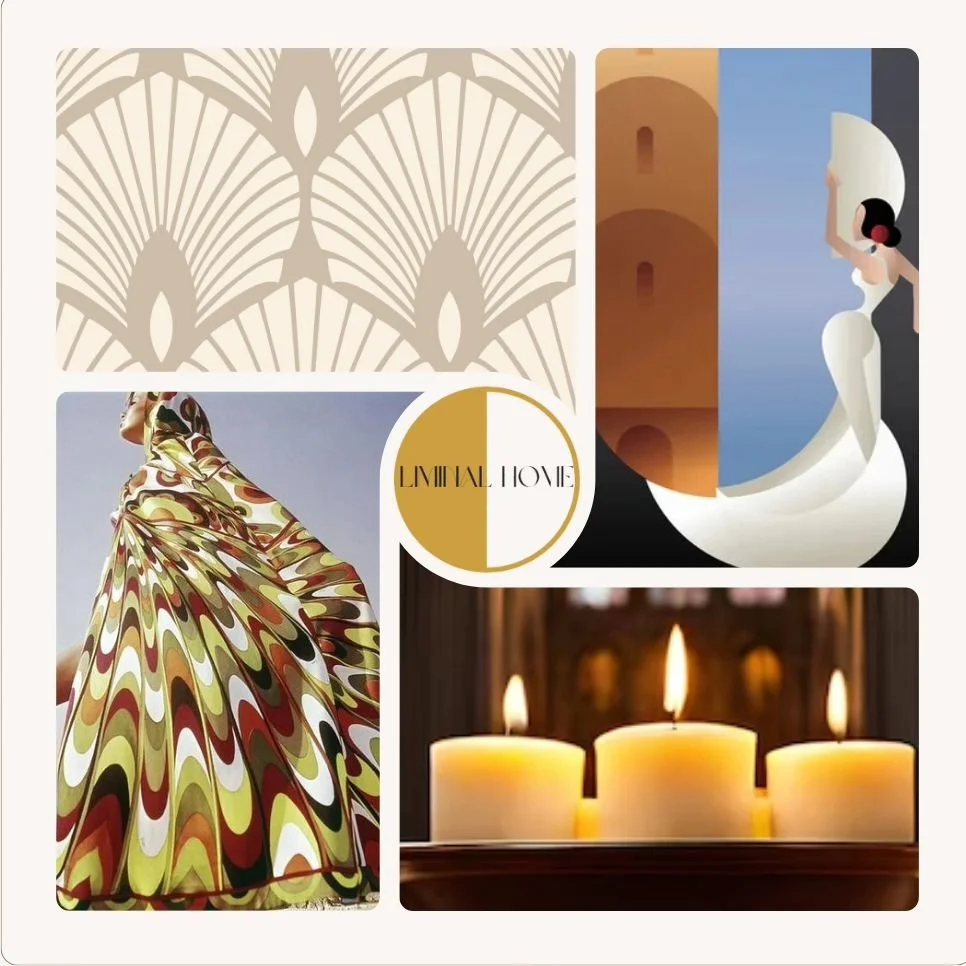 We're thrilled to share a glimpse into the vibe of our latest project: an altar design inspired by the one and only @jenmarietwist for her upcoming workshop. This moodboard captures her elegance, mindfulness with a dash of timeless charm. 

Stay tune