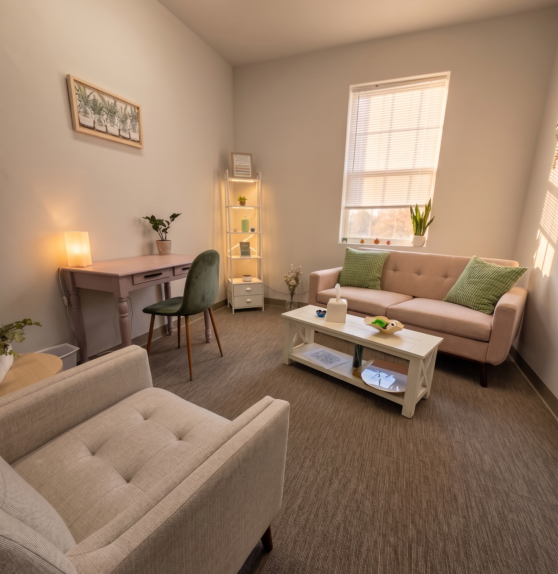 What Actually Happens in Your First Therapy Session? (No, You Don’t Have to Lie on a Couch)