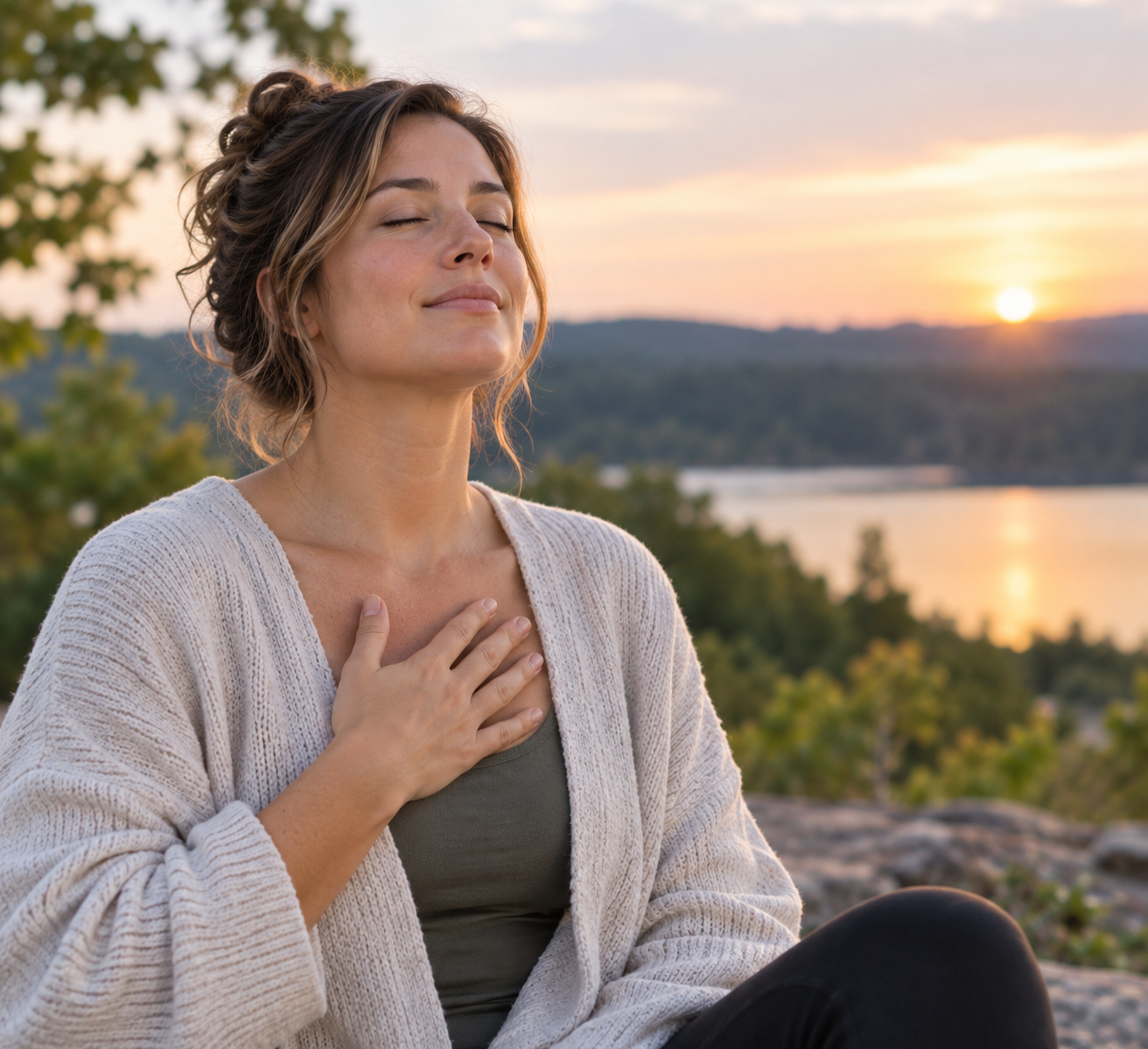 Real Self-Care Isn't a Bubble Bath: A Nervous-System Approach to Actually Recharging