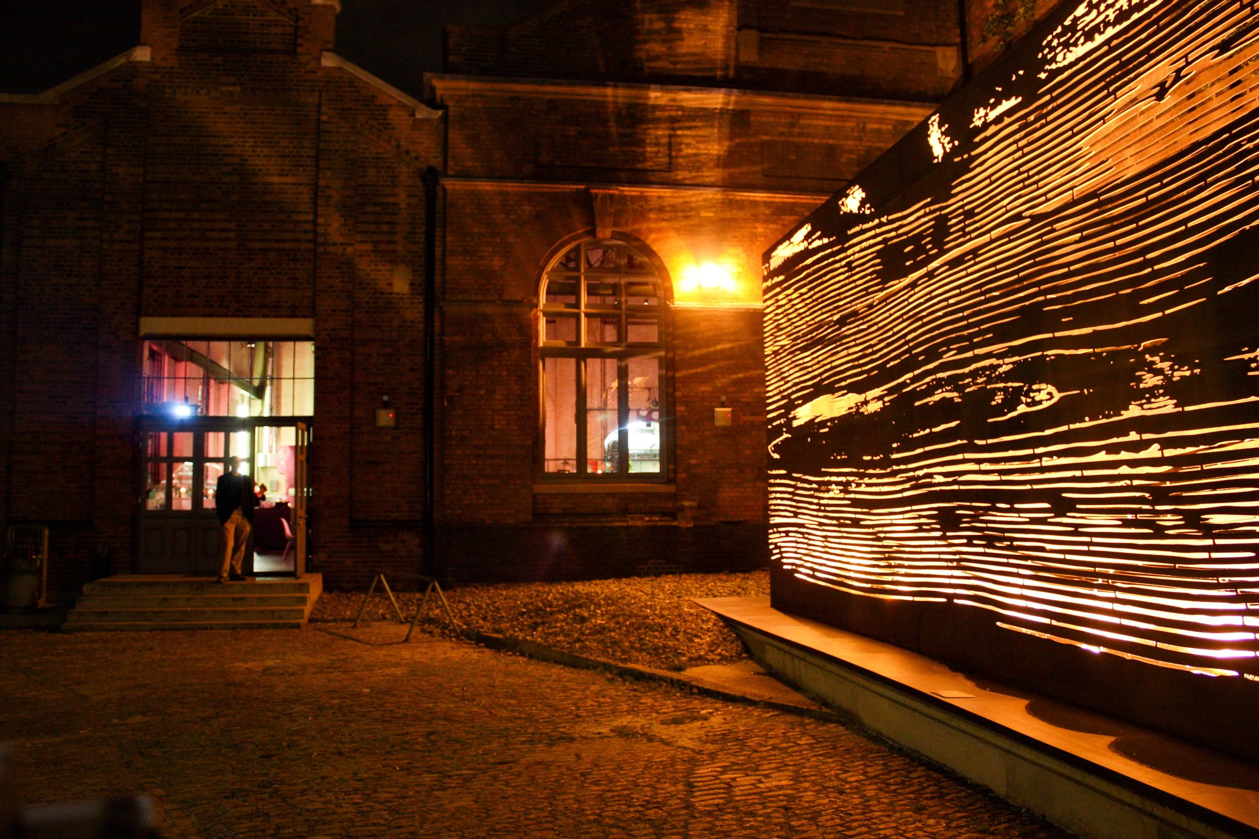 The Wapping Project entrance