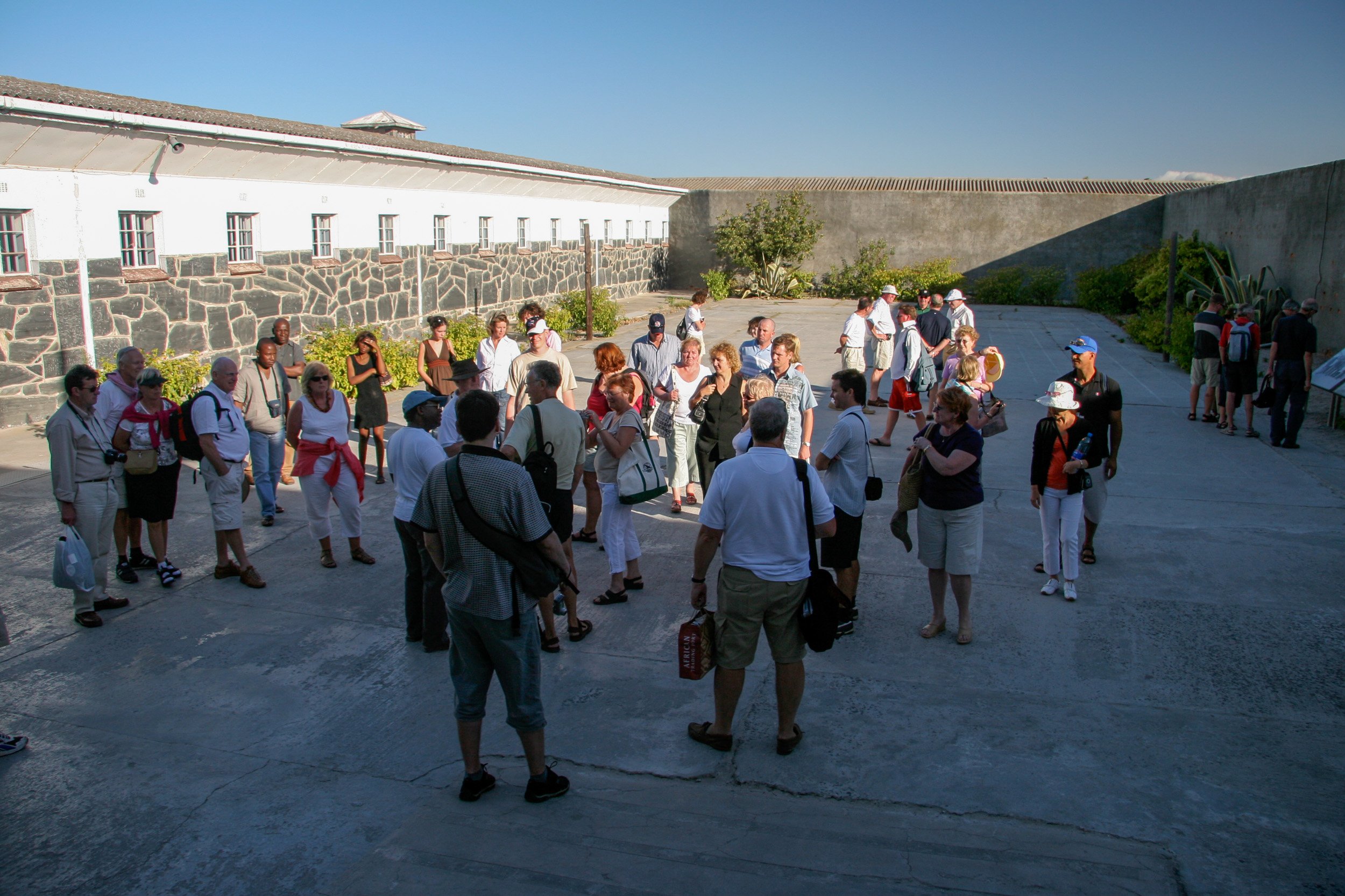 Robben Island Prison