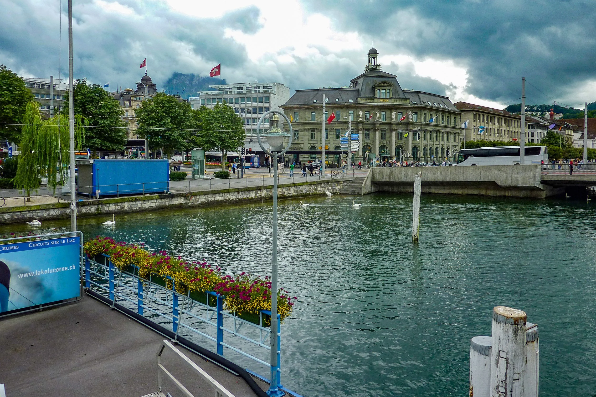 Lake Lucerne