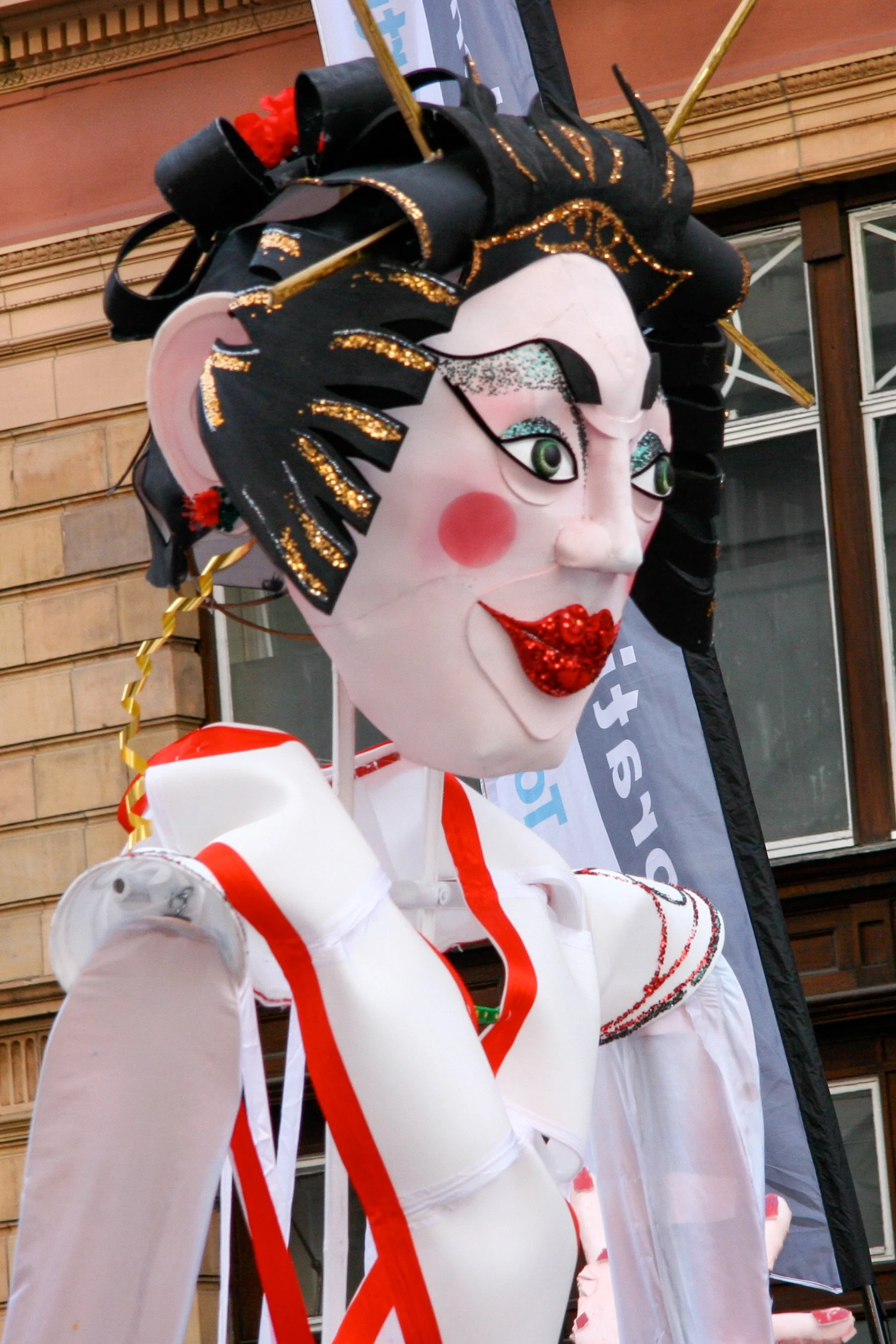 The Lord Mayor's Parade - London