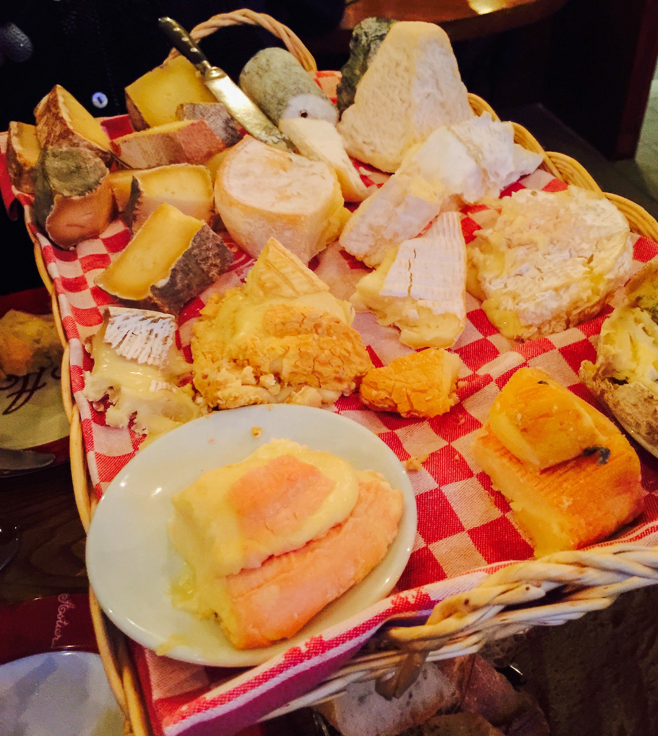 Astier Cheese Board
