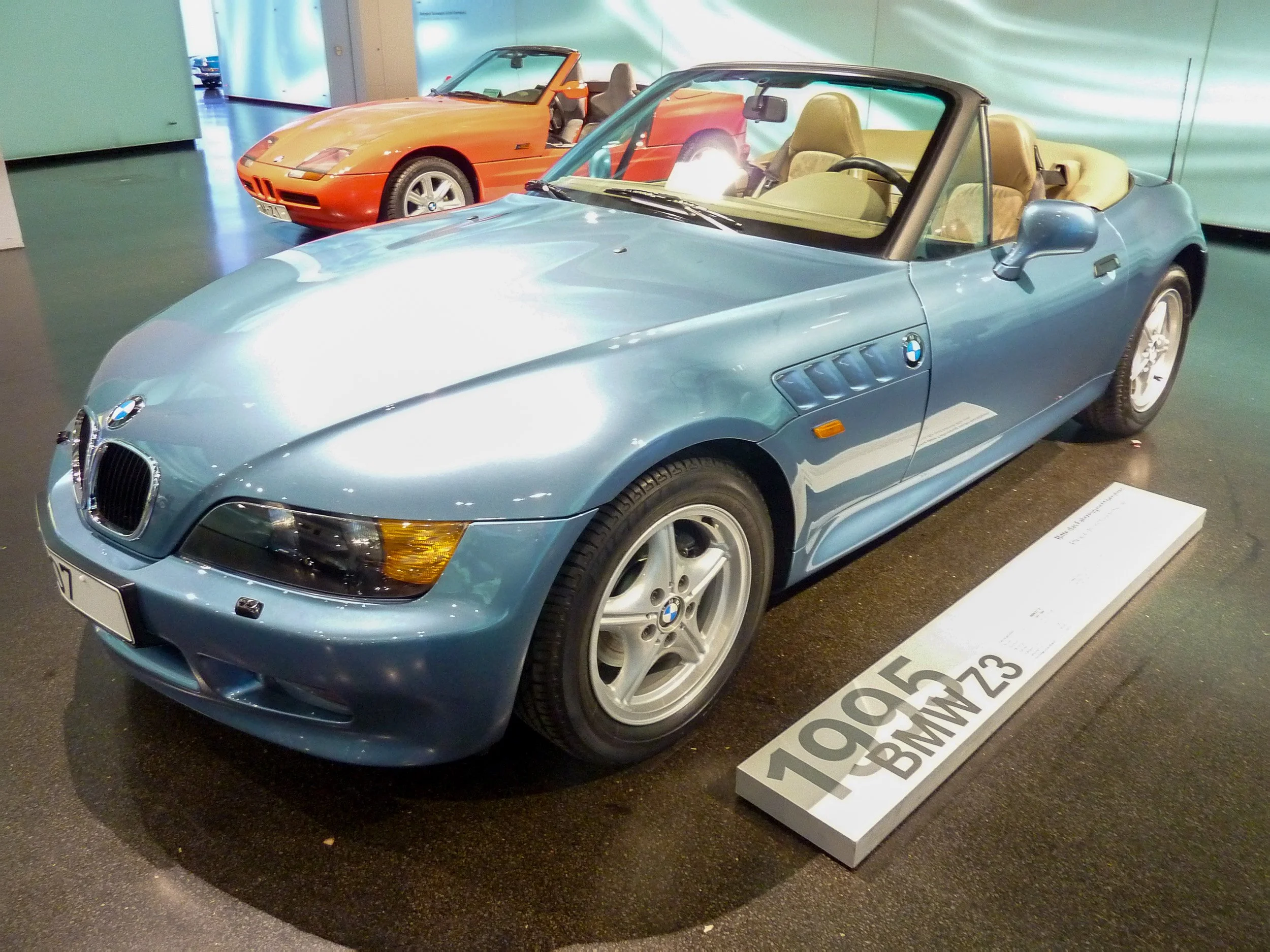 BMW Museum's Z3