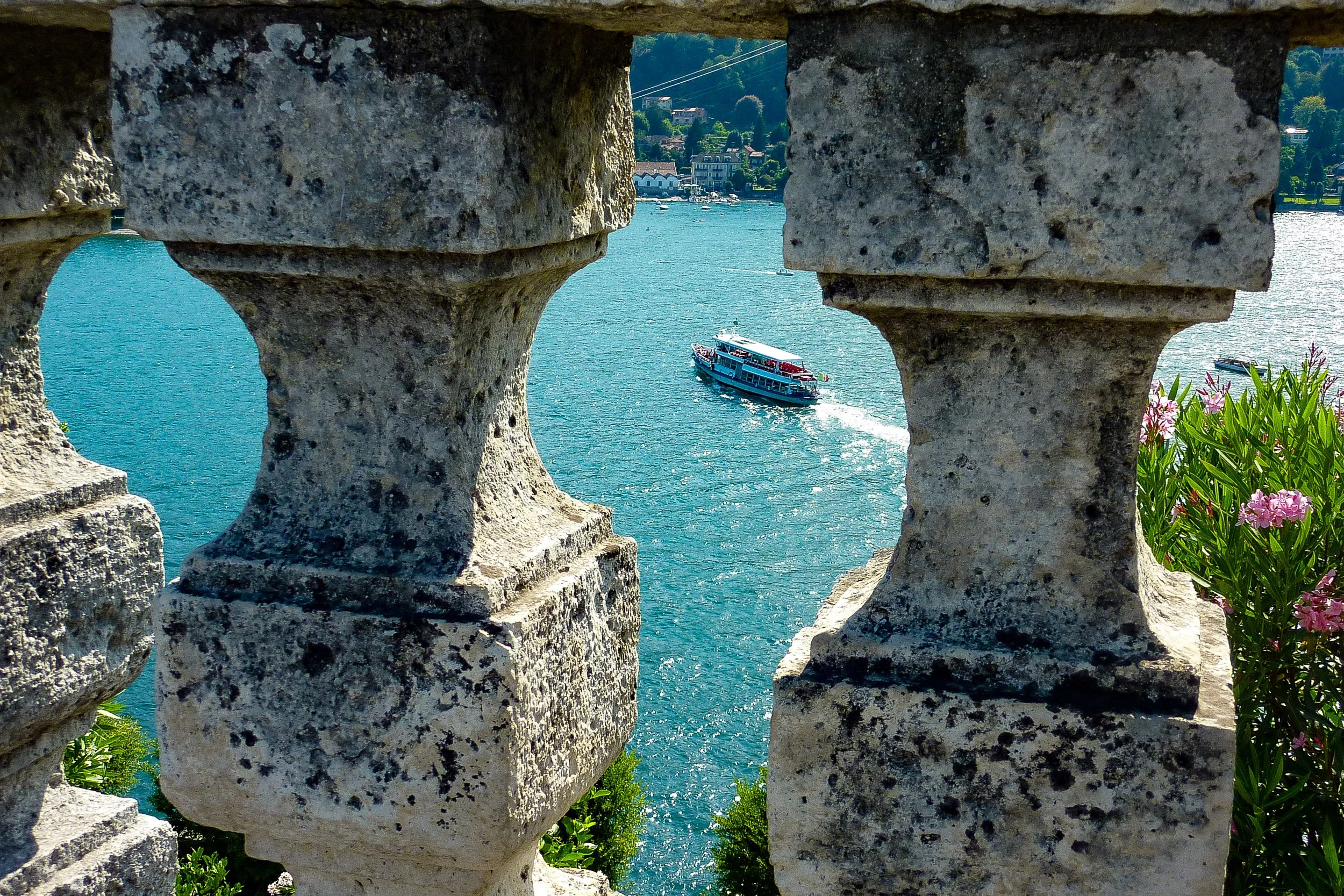 Lago Maggiore Ferry