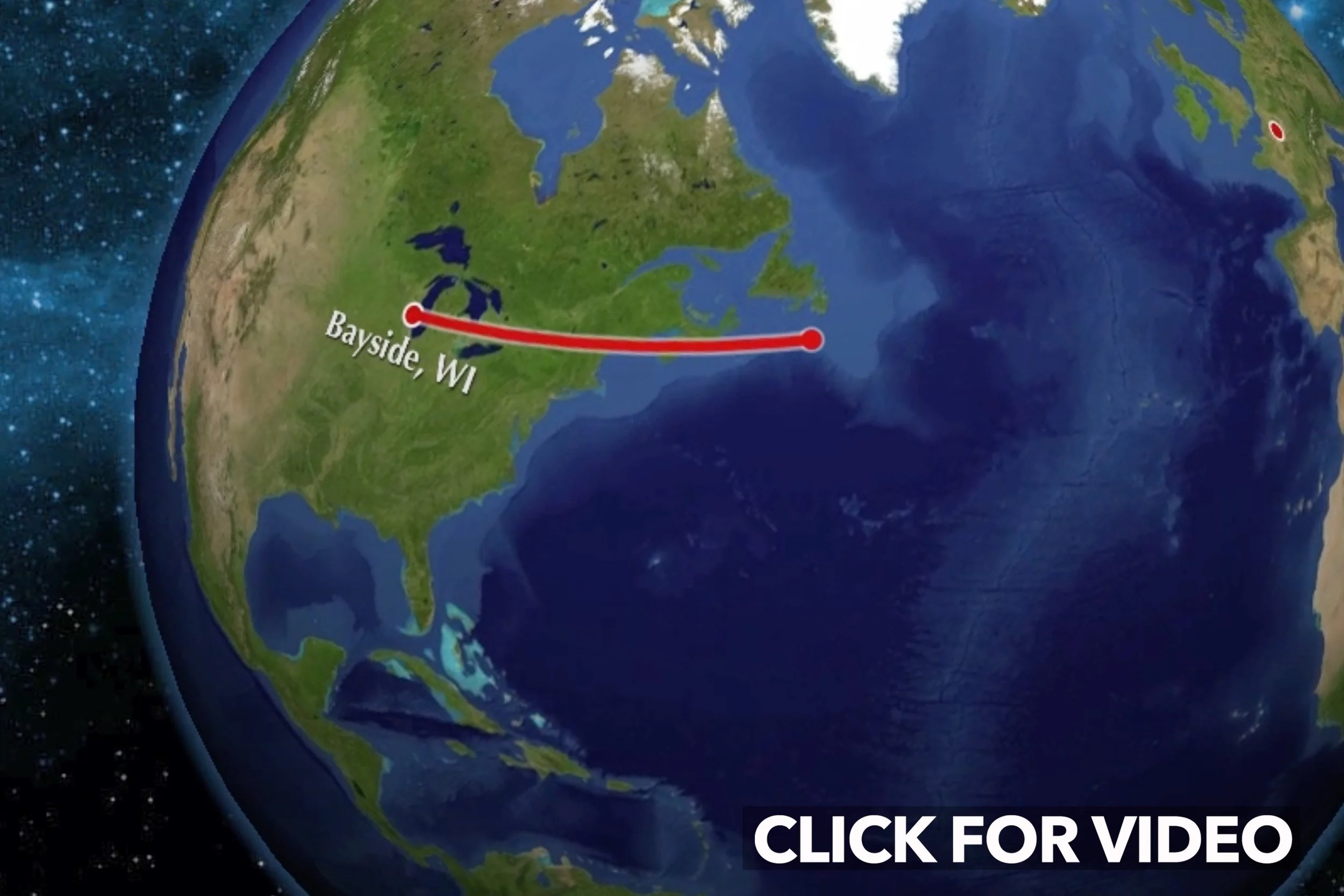A video tour of the continent with Mac and Neil. 