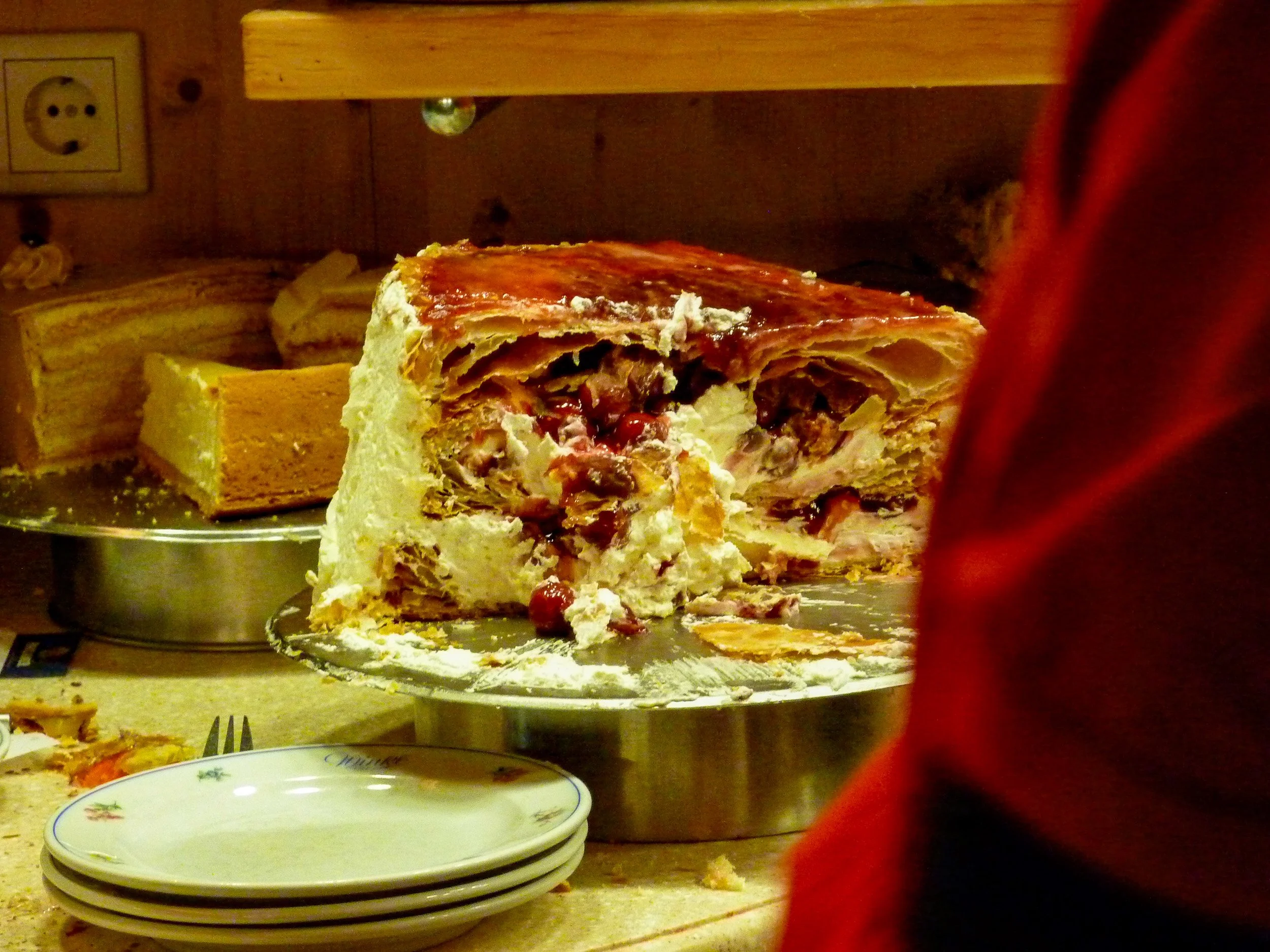 Café Winklstüberl torte