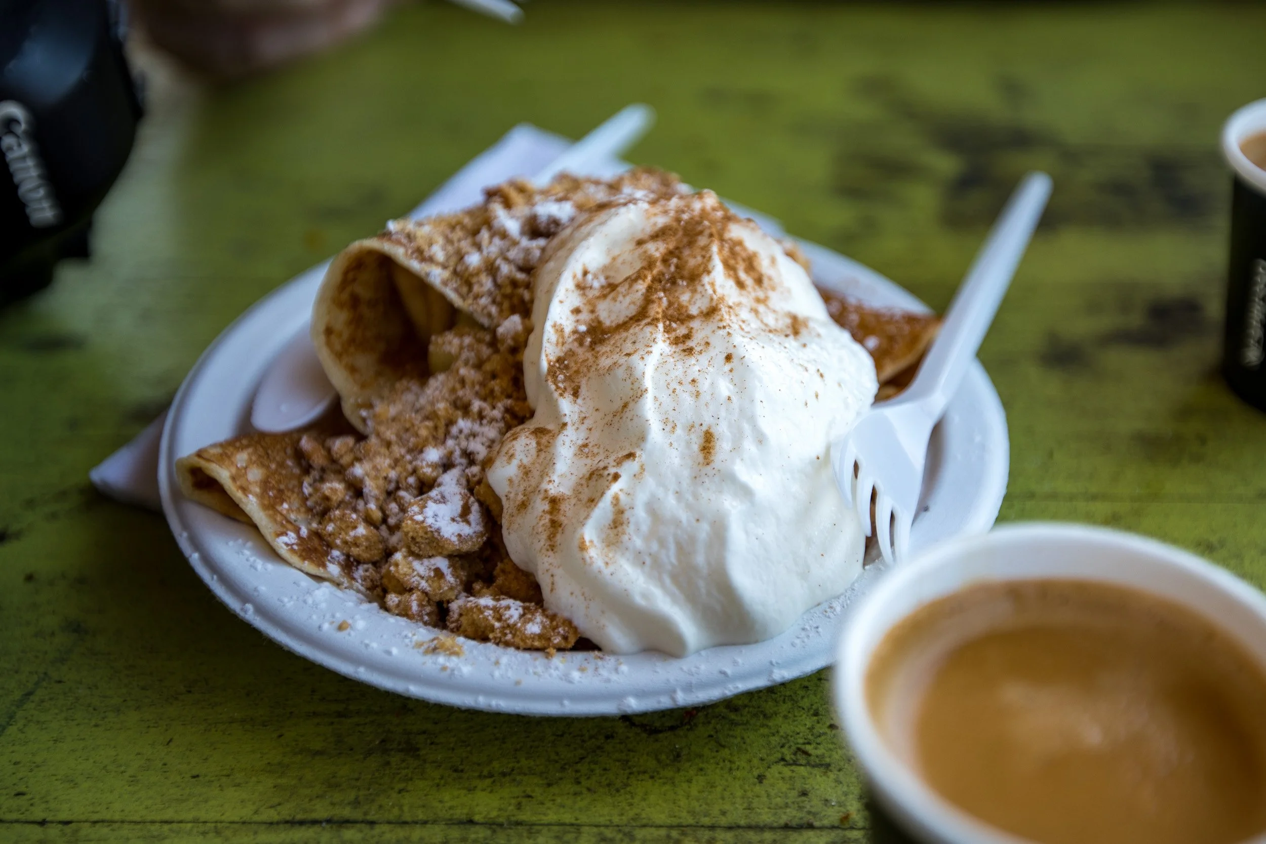Apple pancakes