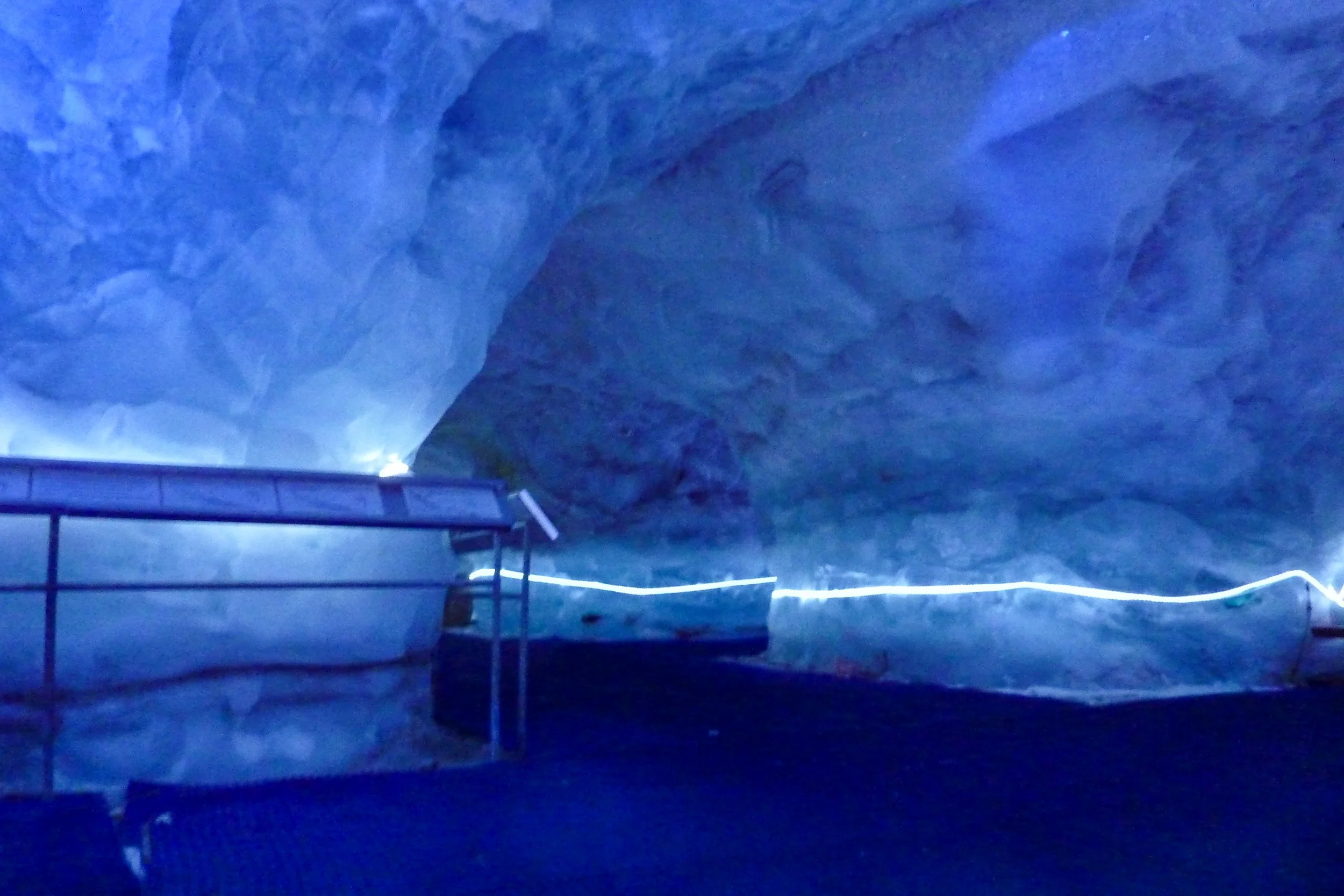 Ice cave