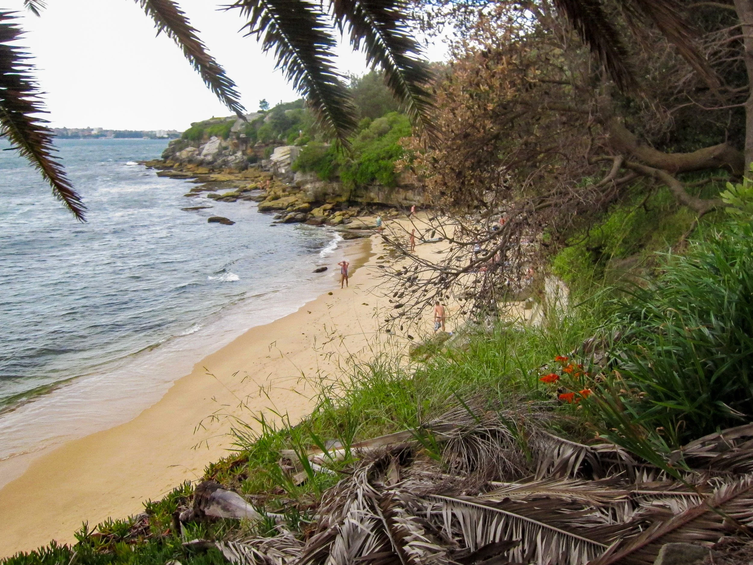 Watson's Bay Nude Beach