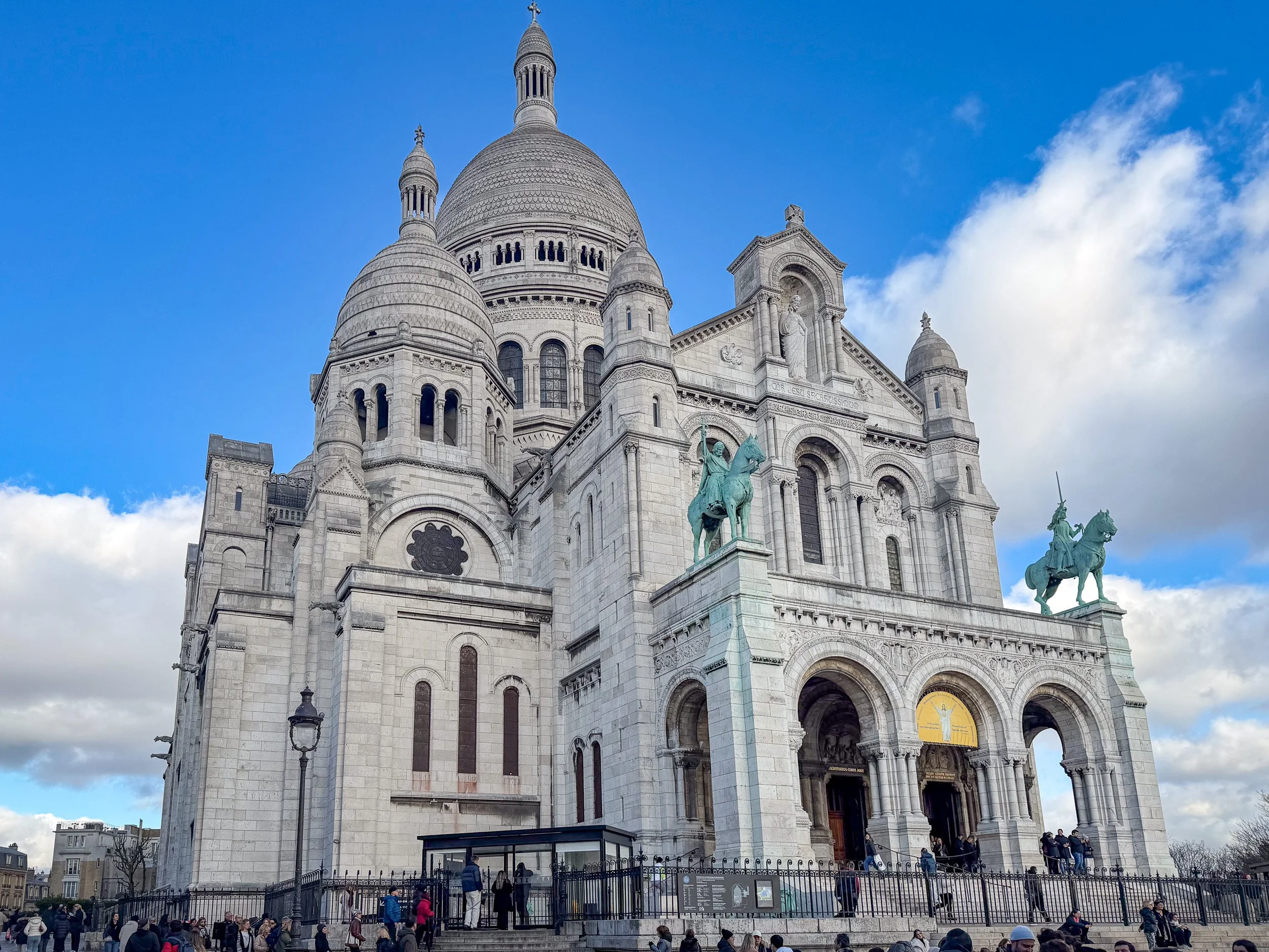 Sacre Couer