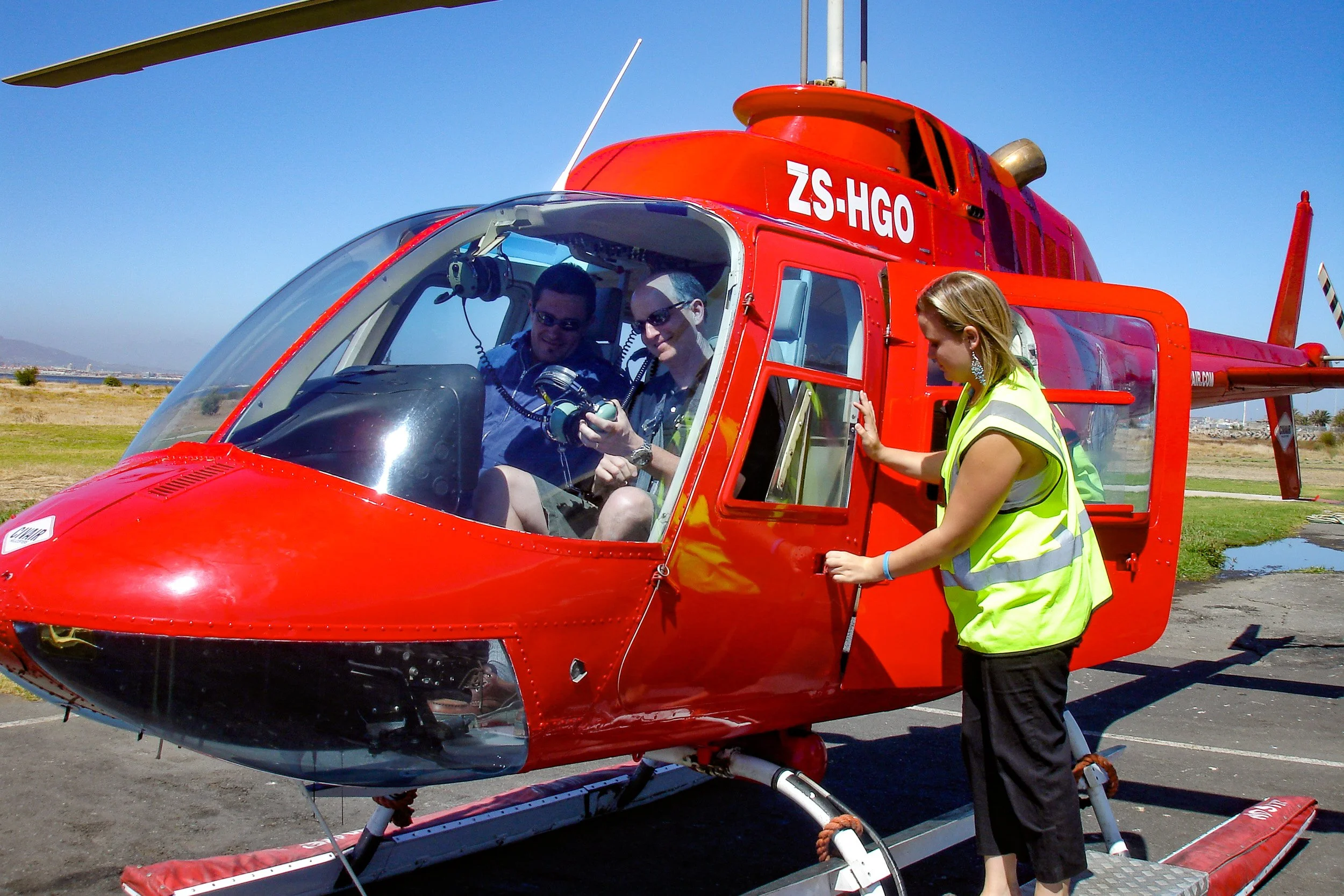 Touring the Cape of Good Hope