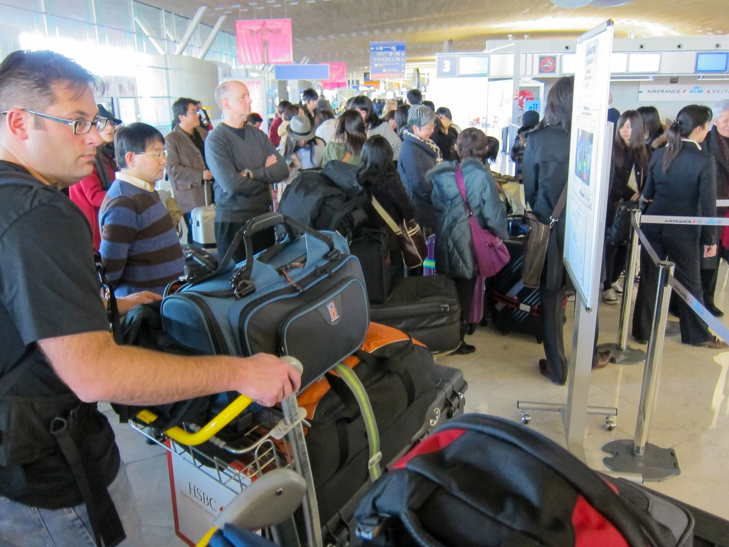 The joy that is Charles de Gaulle