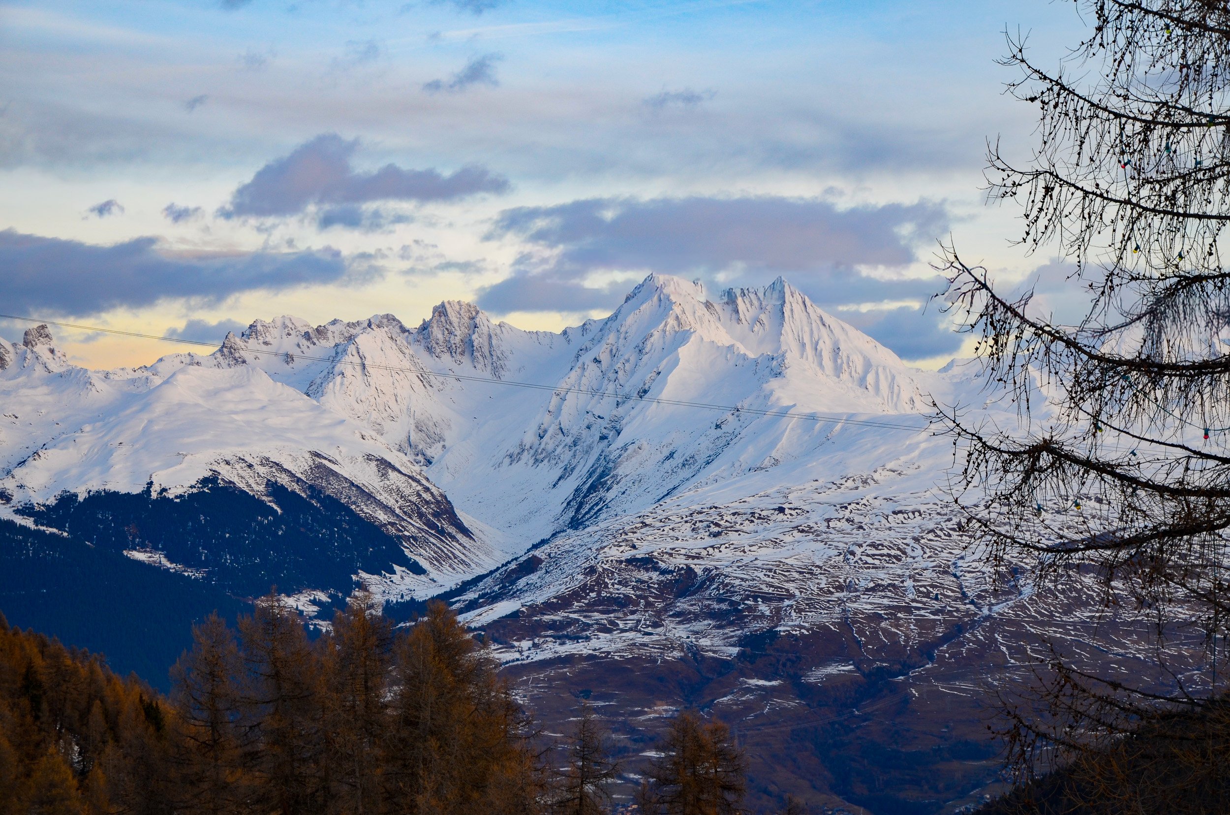 La Plagne French Alps
