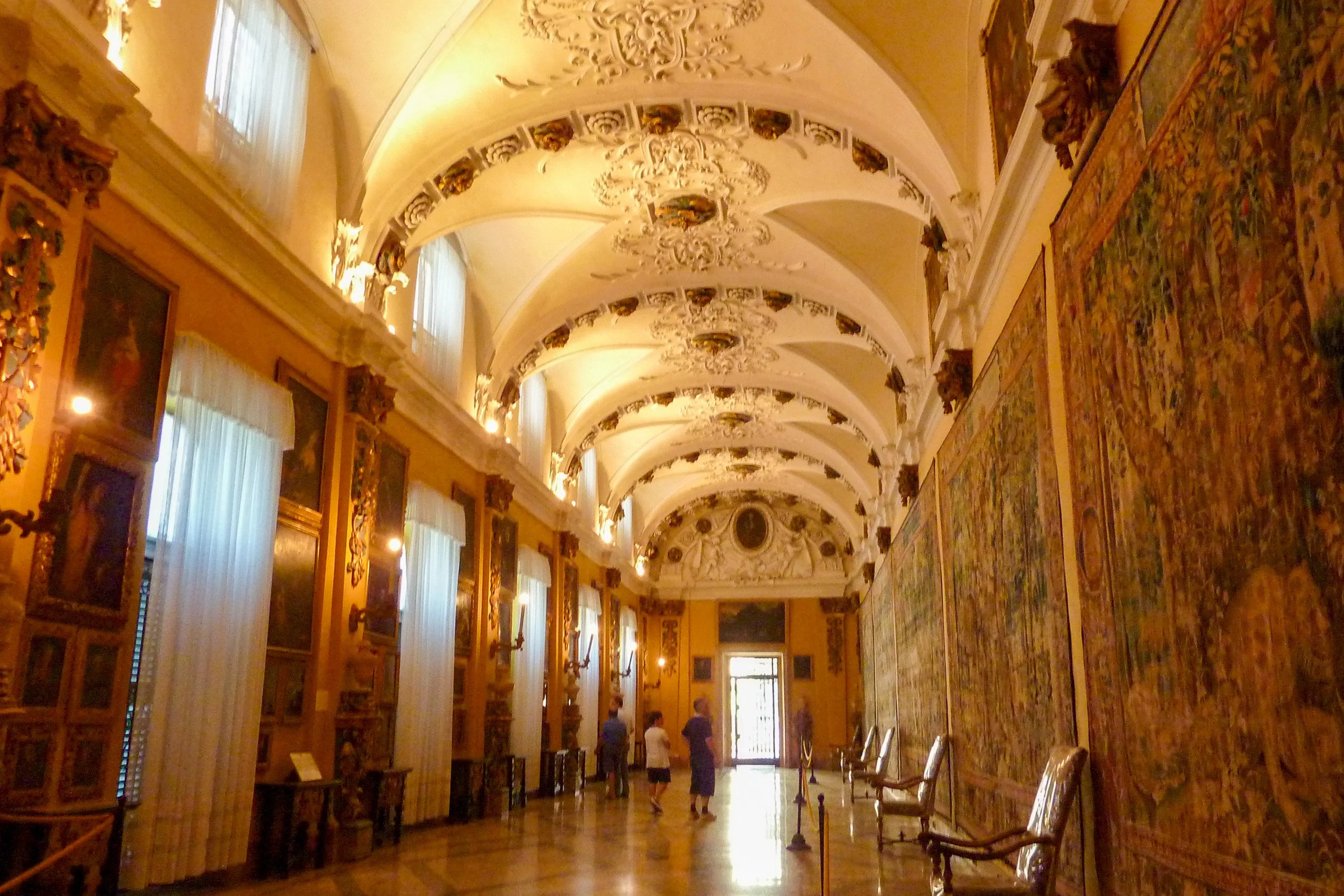 Isola Bella tapestry