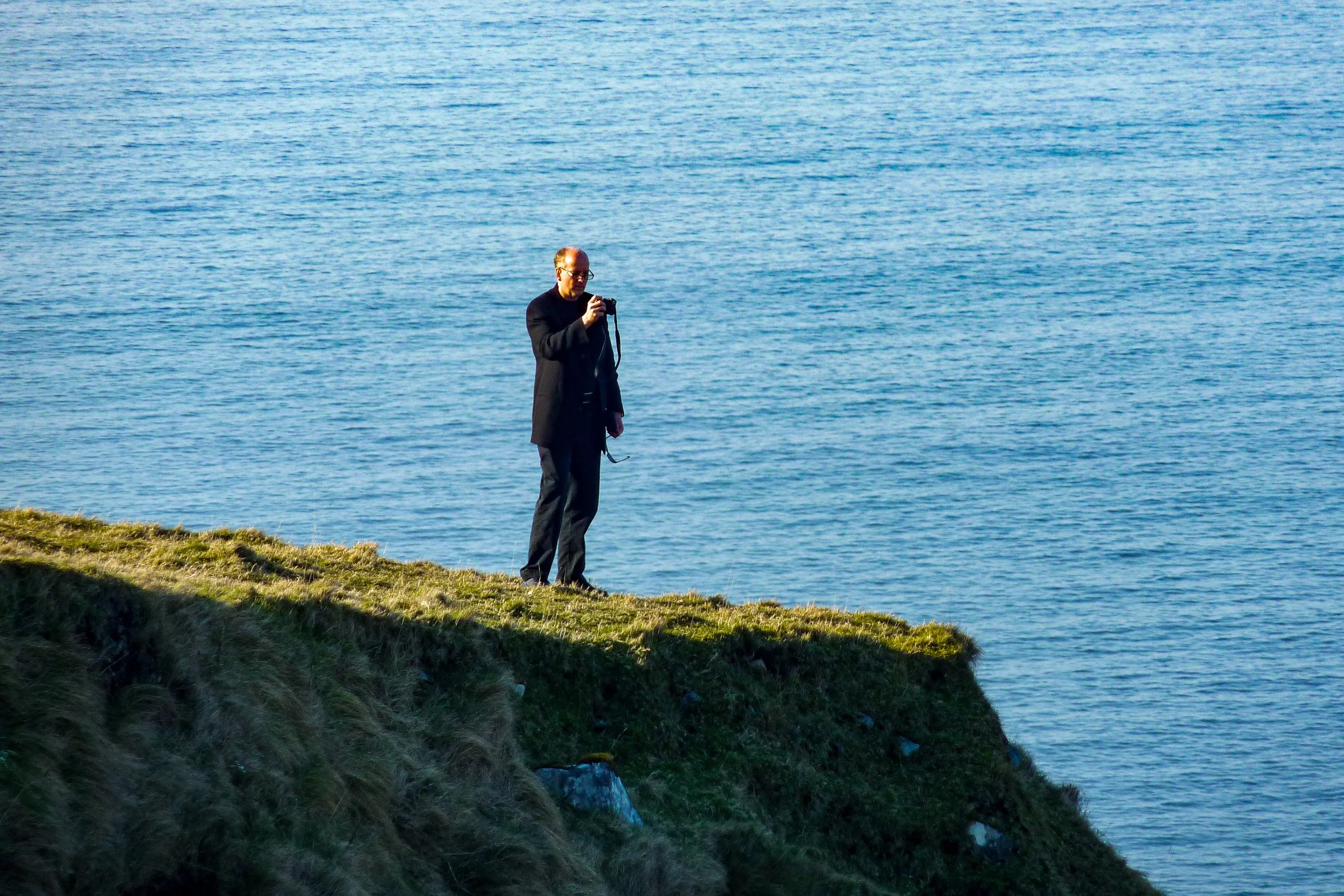 Céide Fields photographer Jim