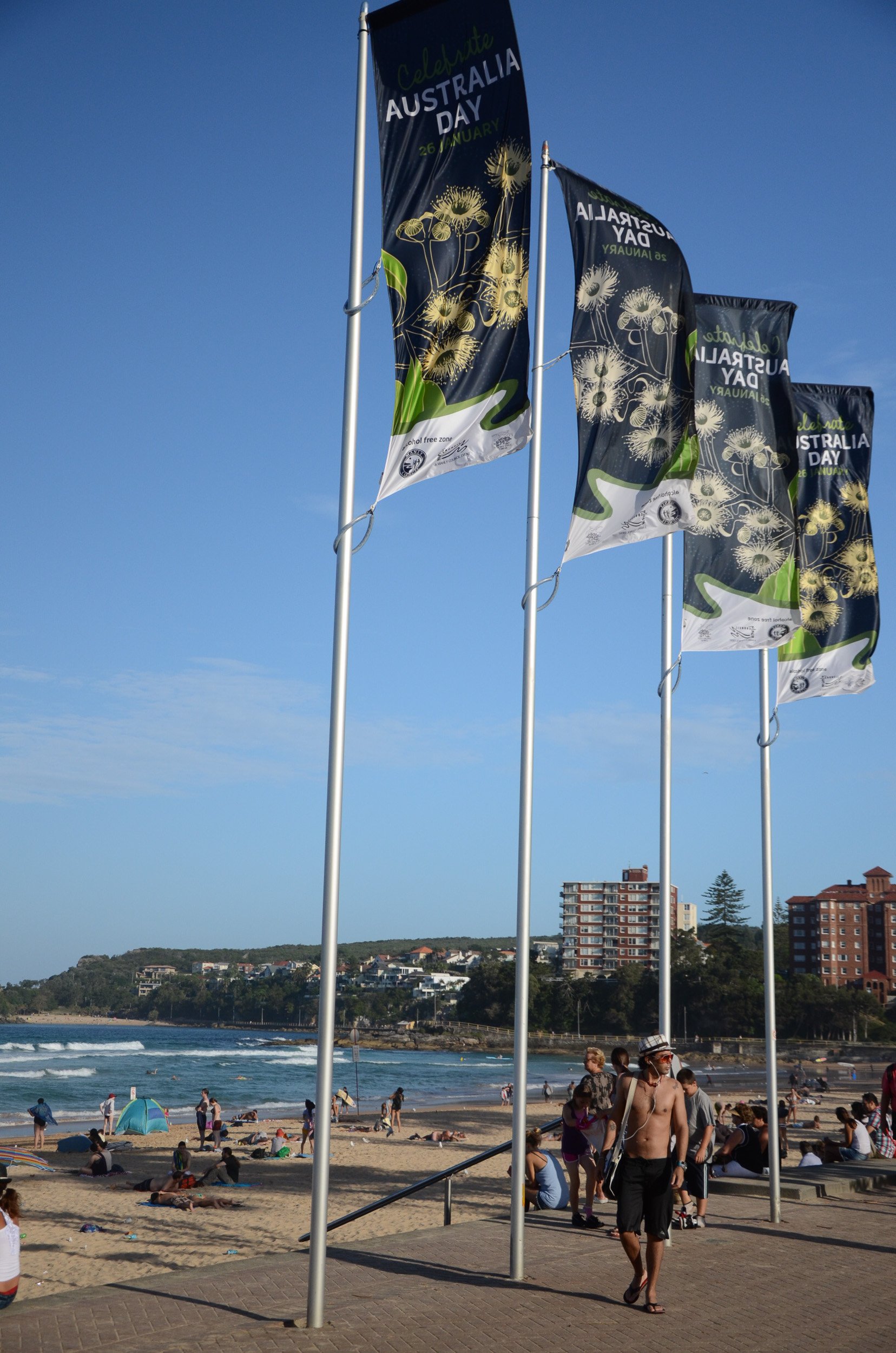 Manly Beach